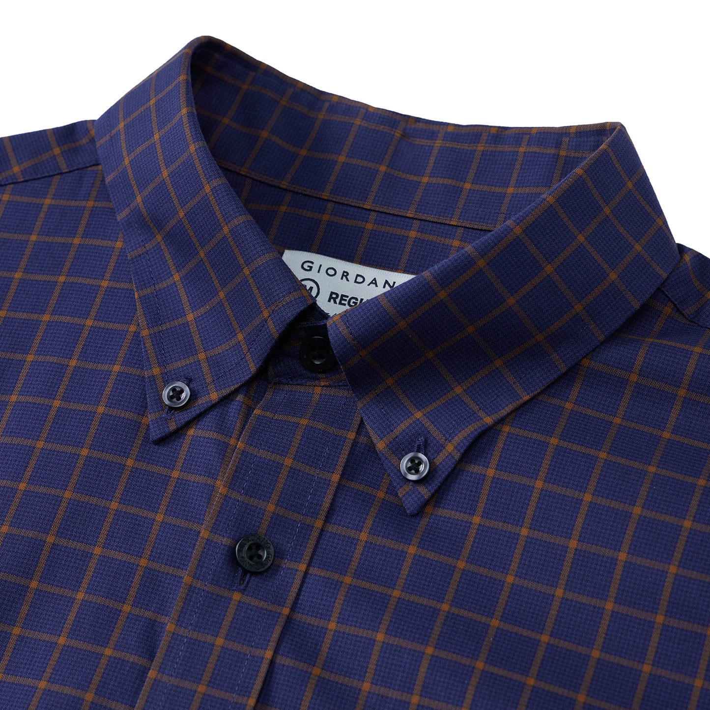 Men's Wrinkle Free Cotton Shirt: Comfort & Style