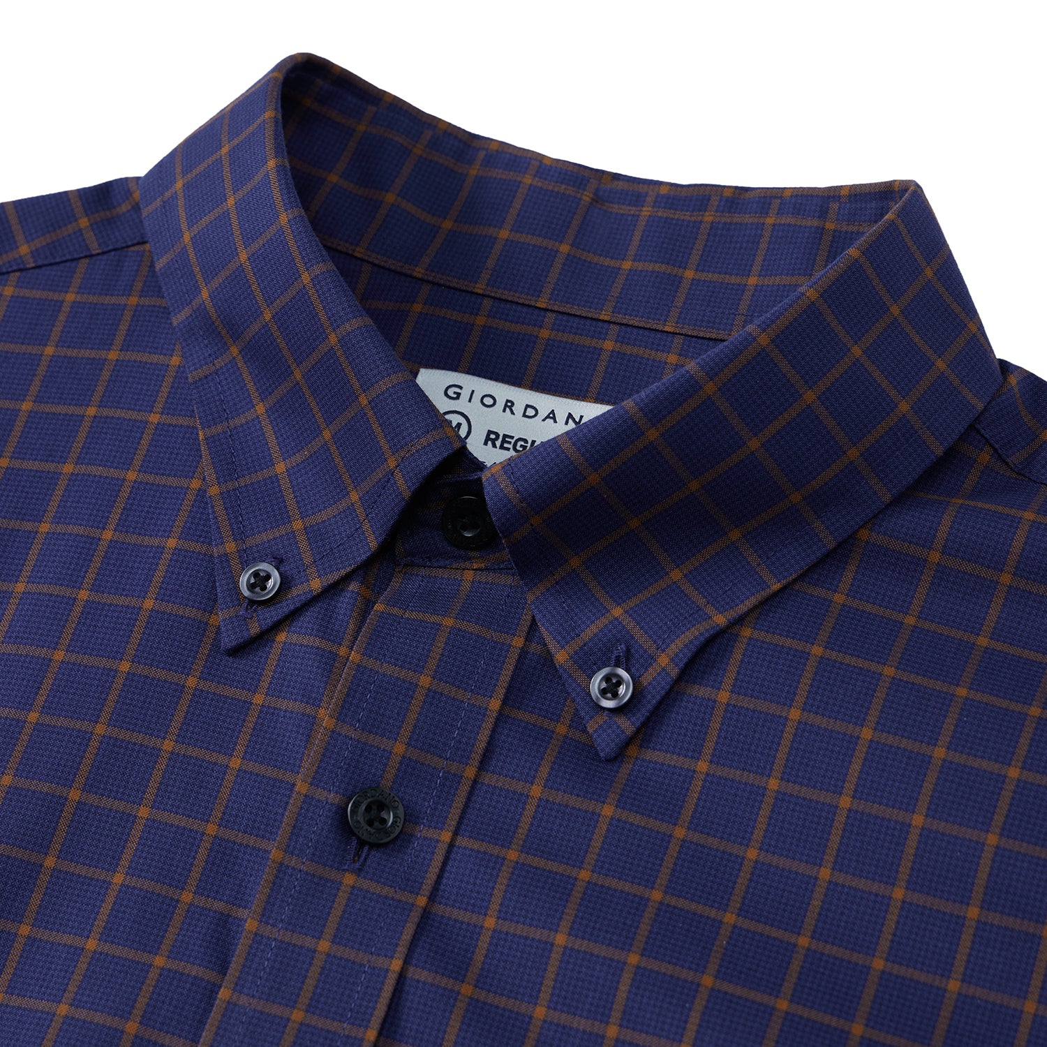Men's Wrinkle Free Cotton Shirt: Comfort & Style
