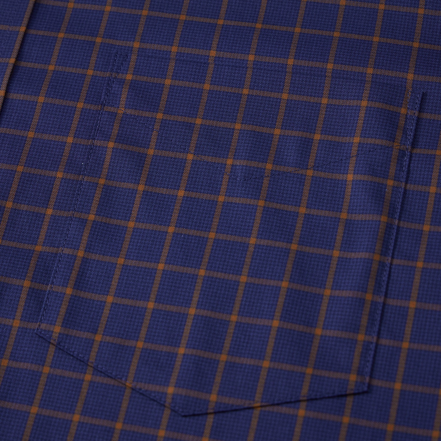 Men's Wrinkle Free Cotton Shirt: Comfort & Style