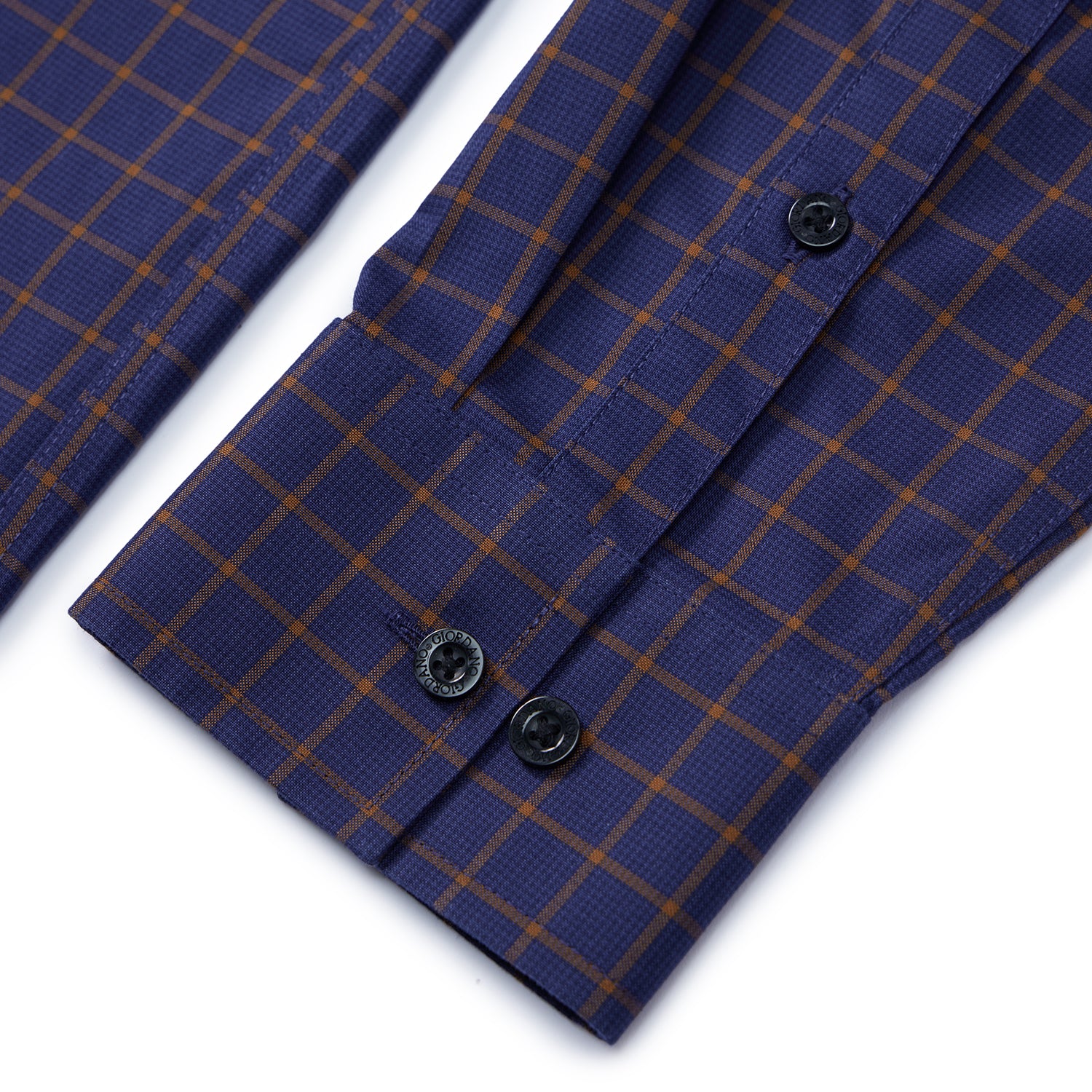 Men's Wrinkle Free Cotton Shirt: Comfort & Style