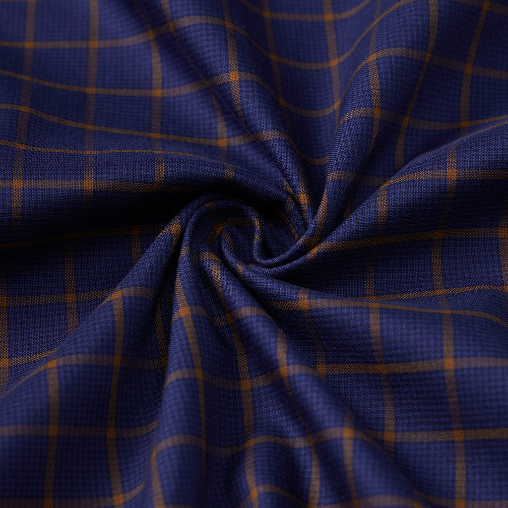 Men's Wrinkle Free Cotton Shirt: Comfort & Style