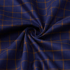 Men's Wrinkle Free Cotton Shirt: Comfort & Style
