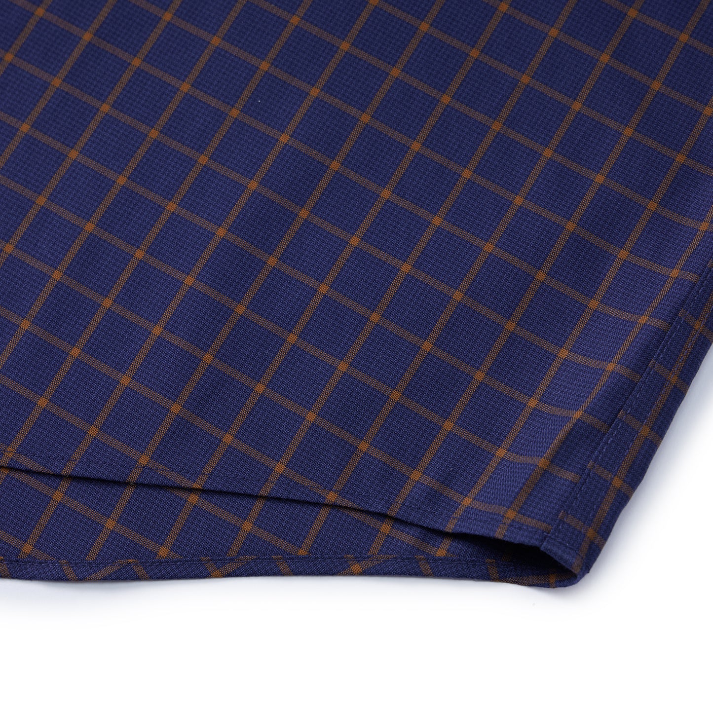 Men's Wrinkle Free Cotton Shirt: Comfort & Style