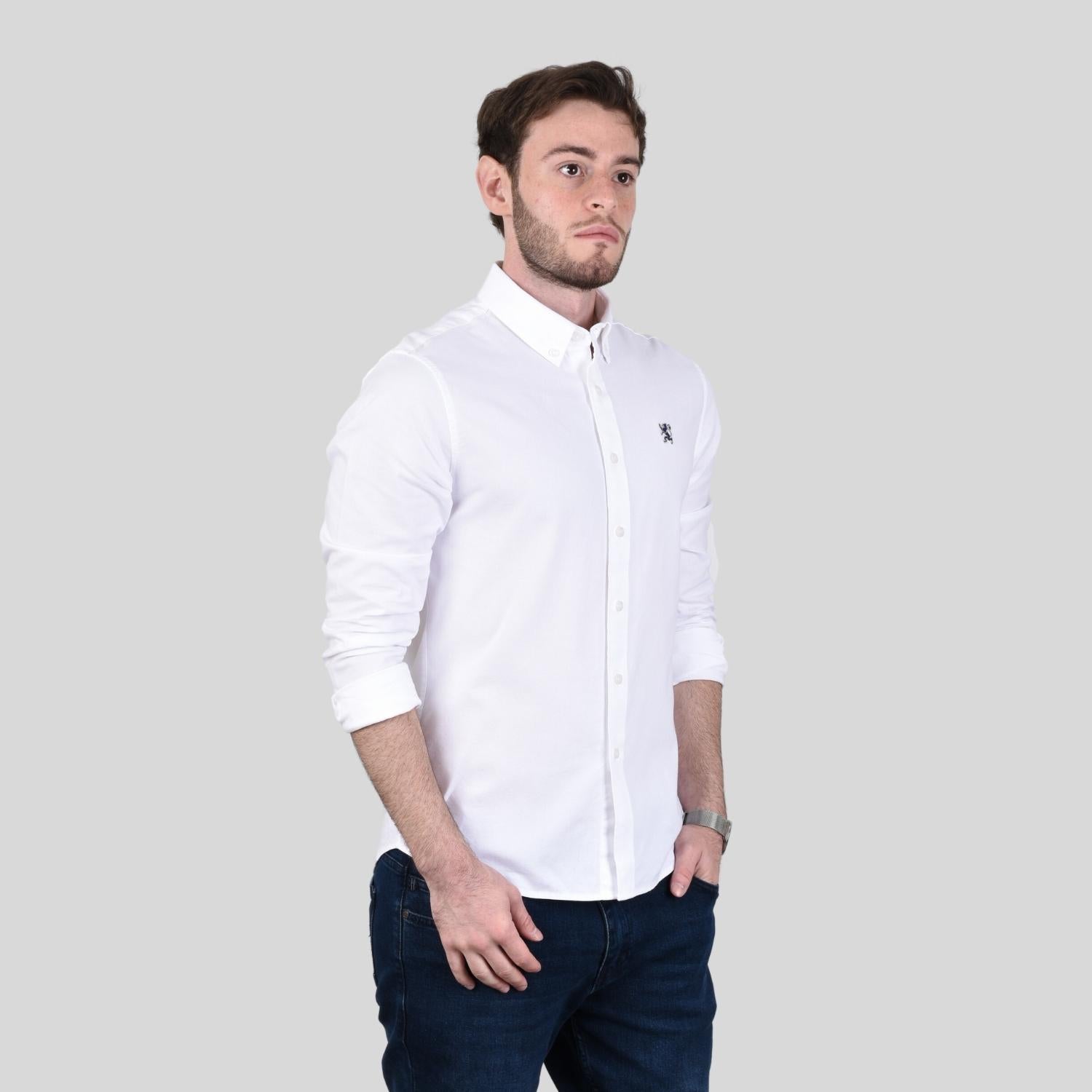 Men's Oxford Shirt