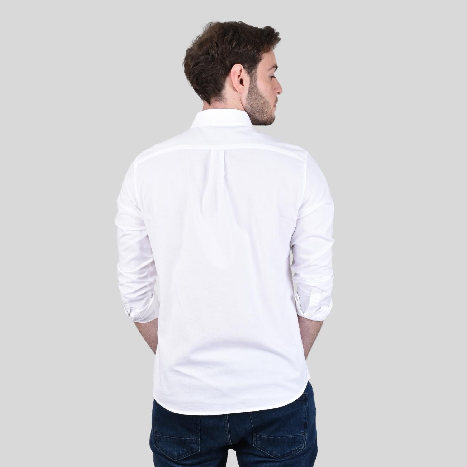 Men's Oxford Shirt