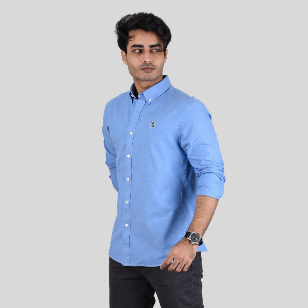 Men's Oxford Shirt