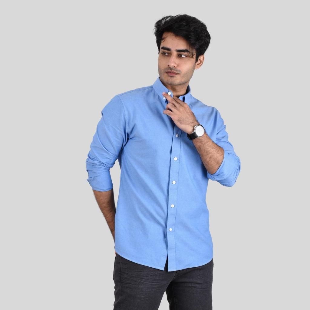 Men's Oxford Shirt