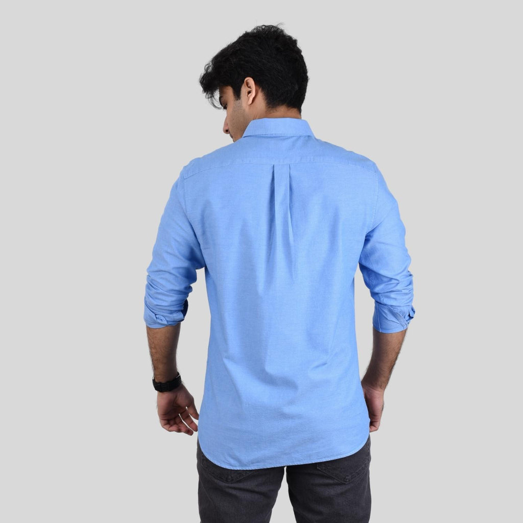 Men's Oxford Shirt