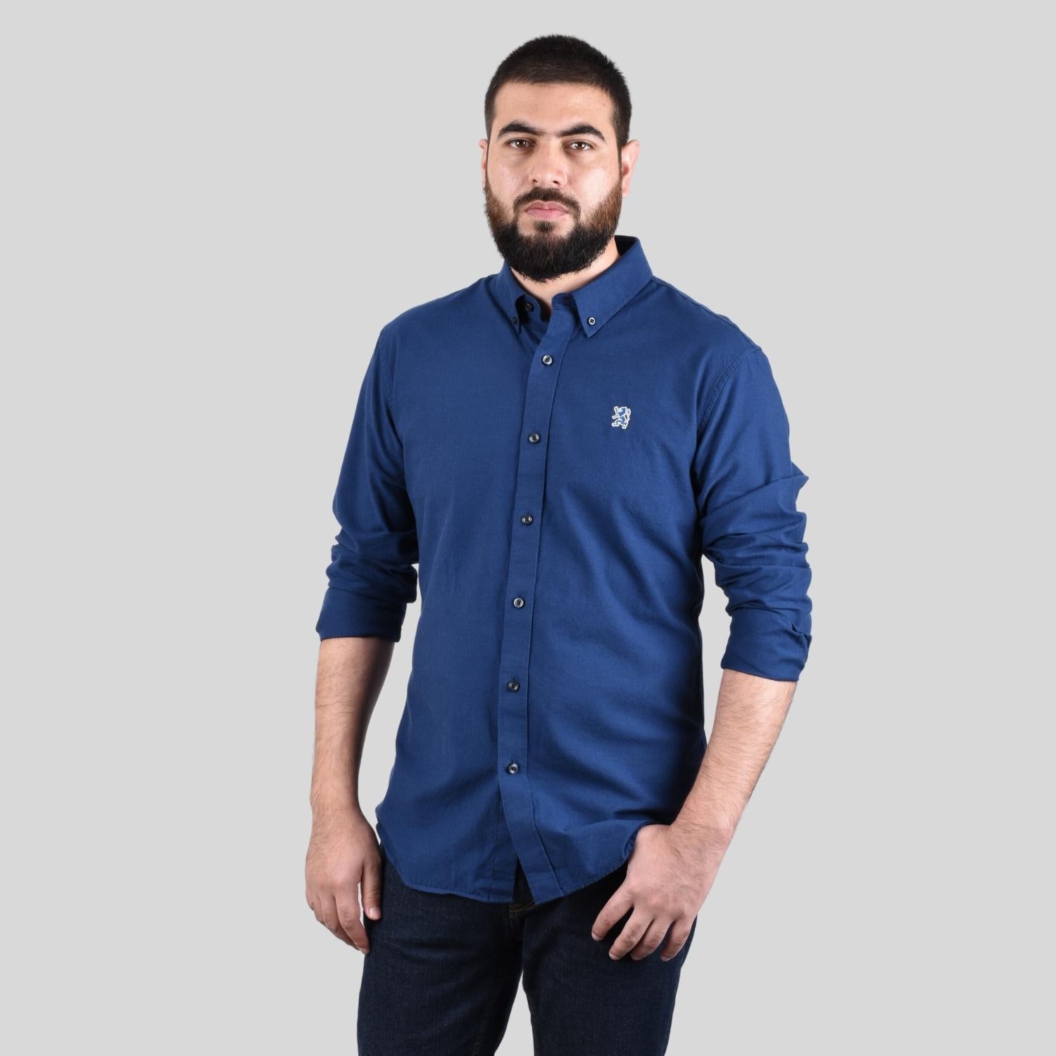Men's Oxford Shirt