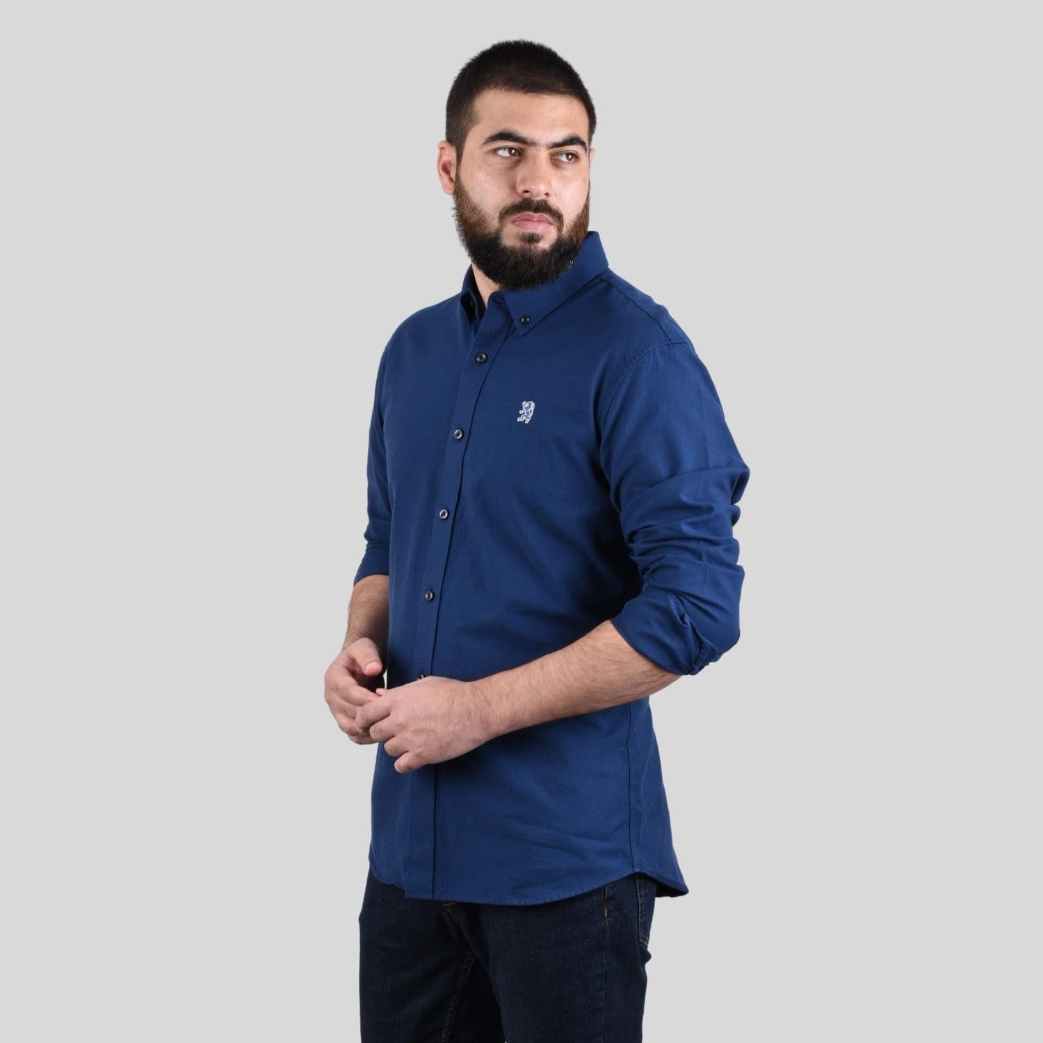 Men's Oxford Shirt