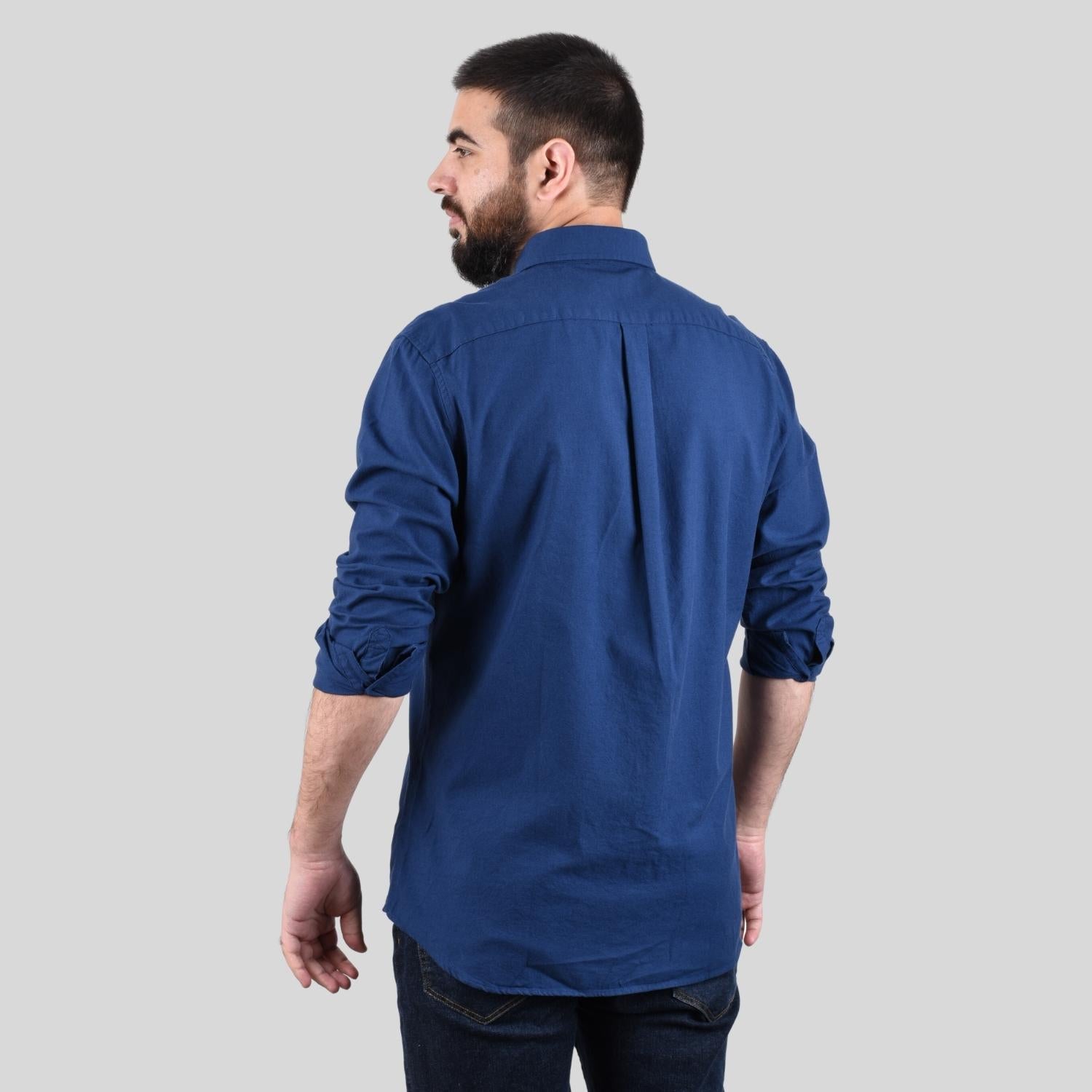 Men's Oxford Shirt