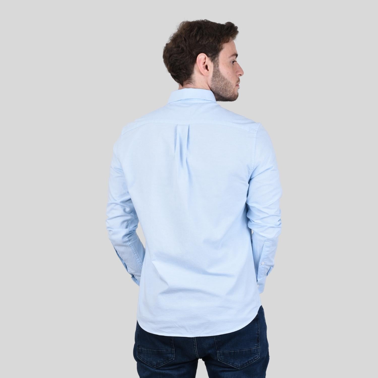 Men's Oxford Shirt