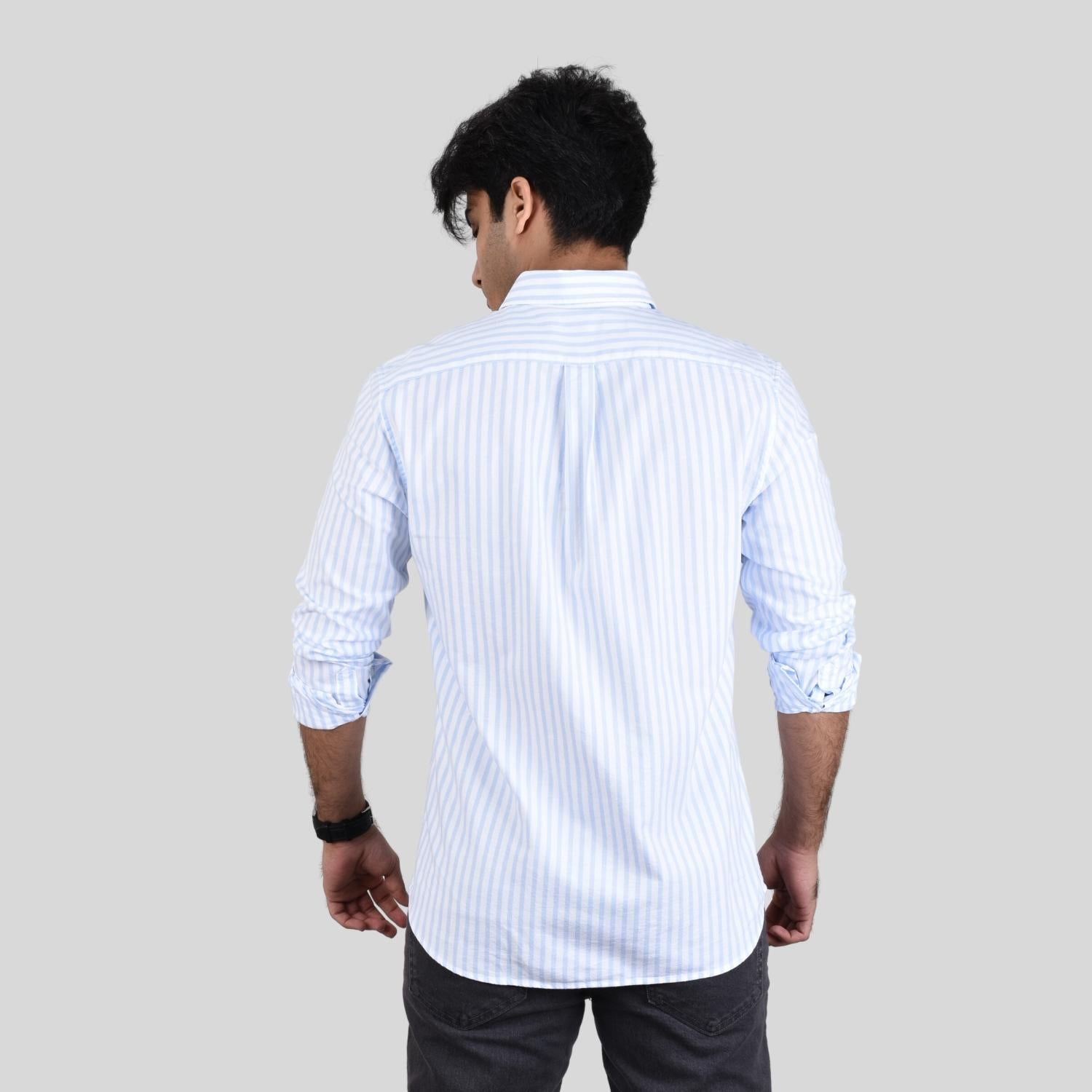 Men's Oxford Shirt