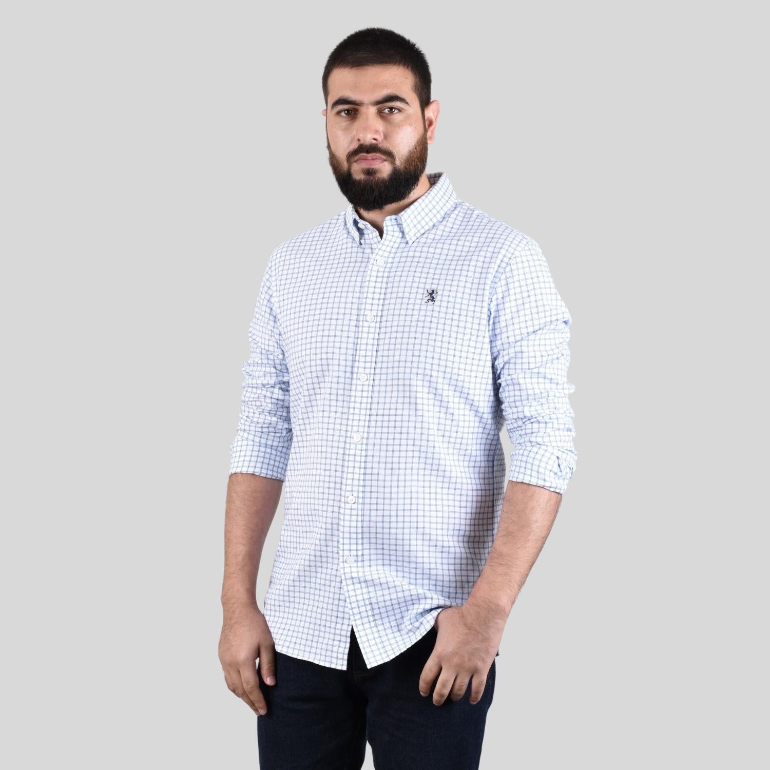 Men's Oxford Shirt