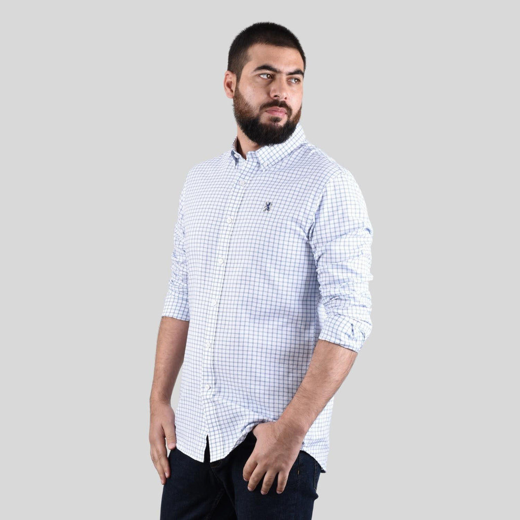 Men's Oxford Shirt