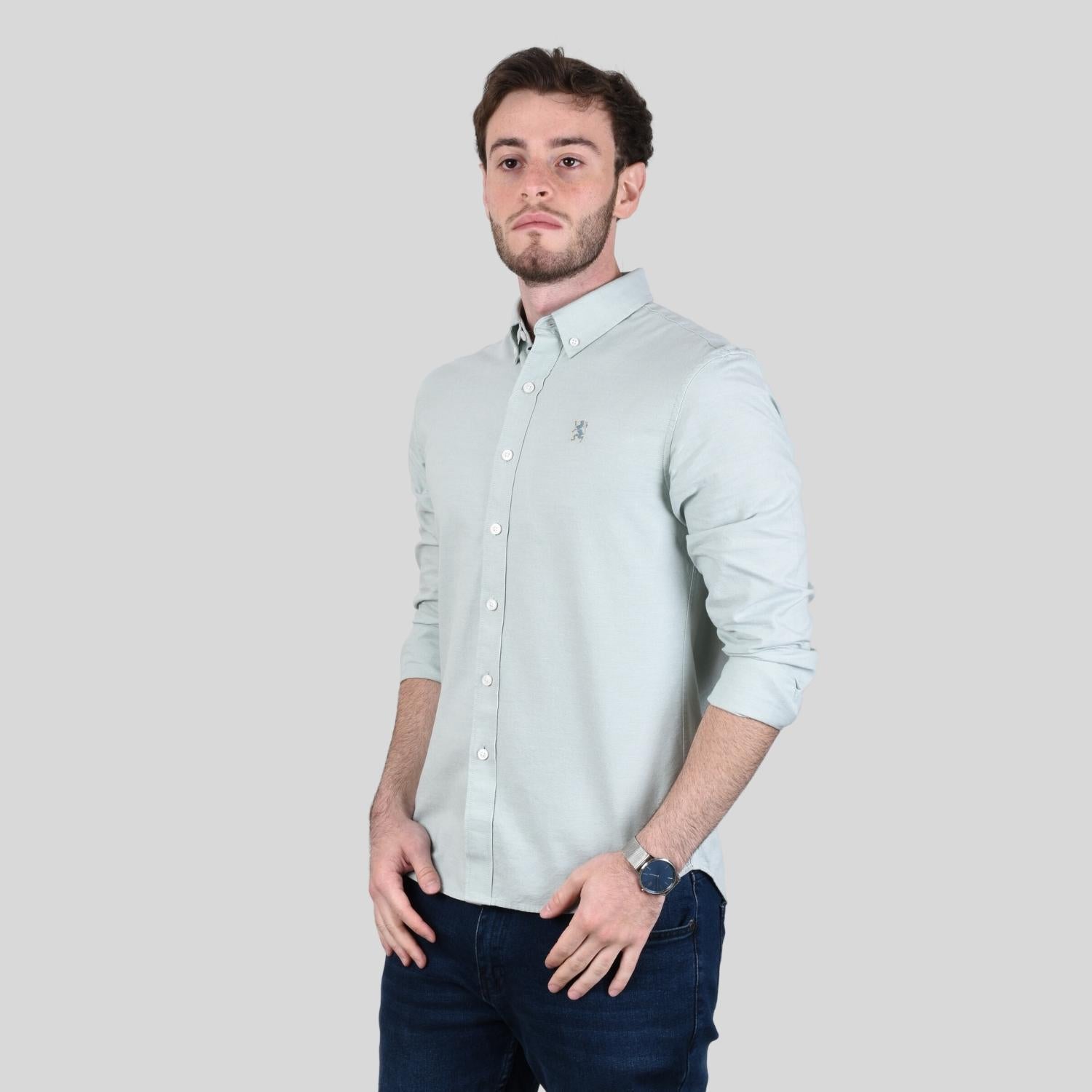 Men's Oxford Shirt