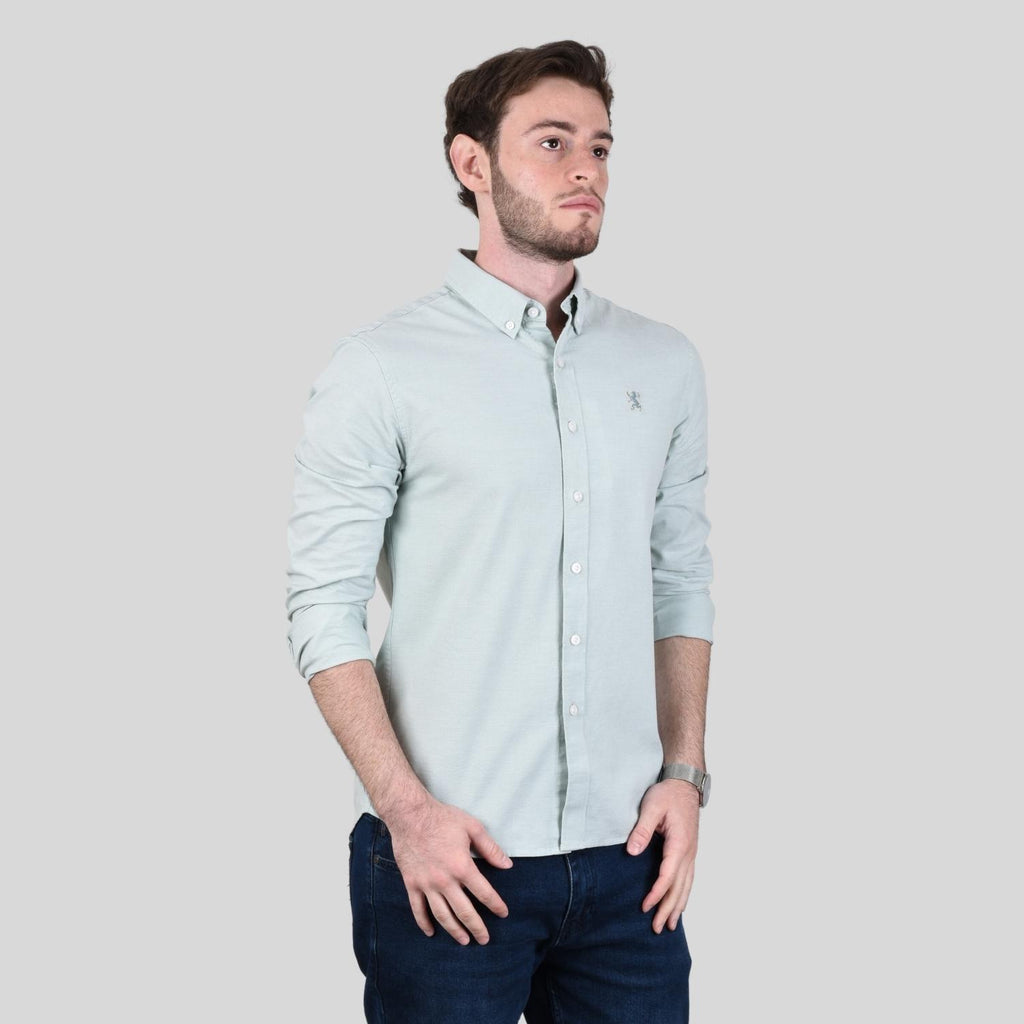 Men's Oxford Shirt