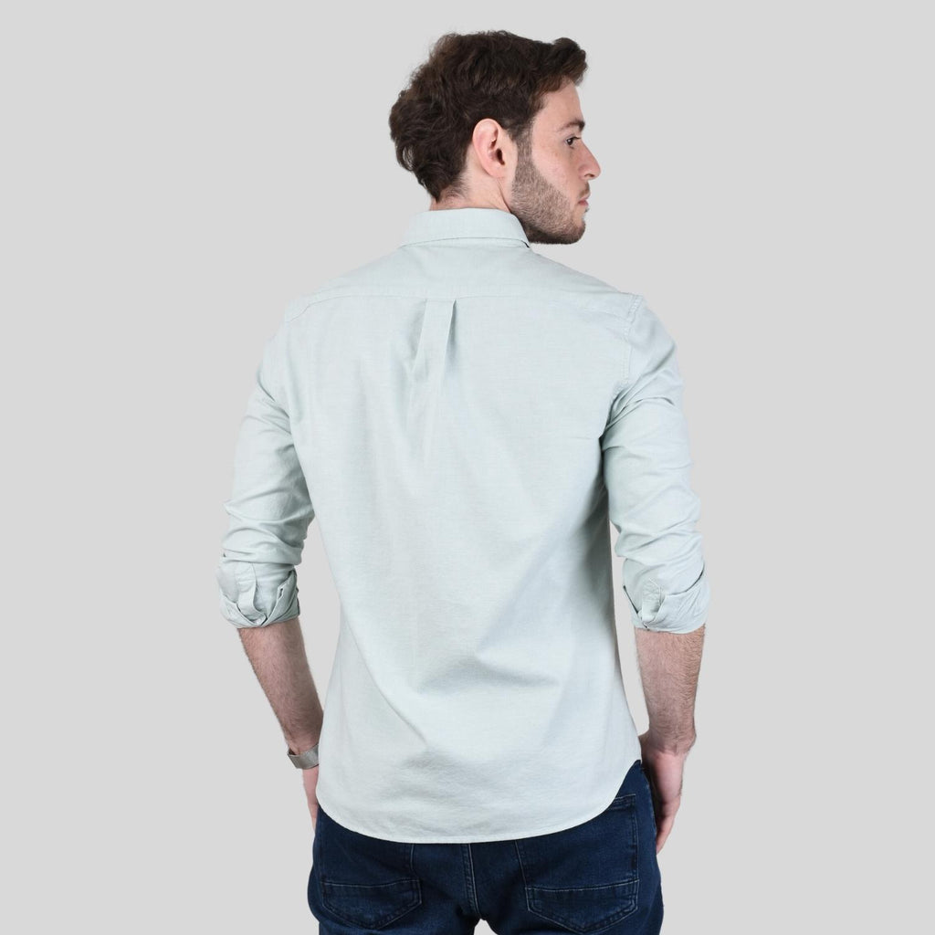 Men's Oxford Shirt