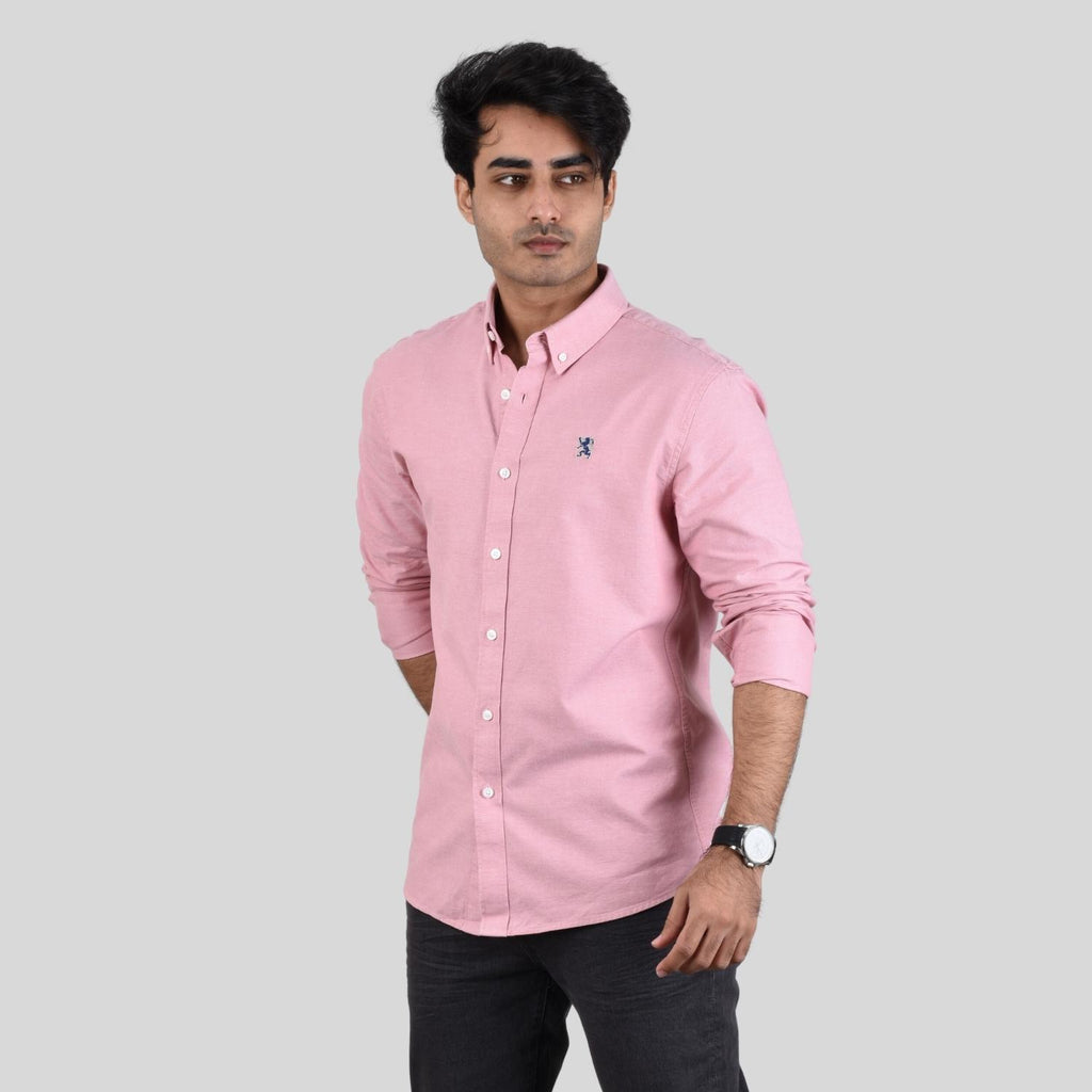 Men's Oxford Shirt