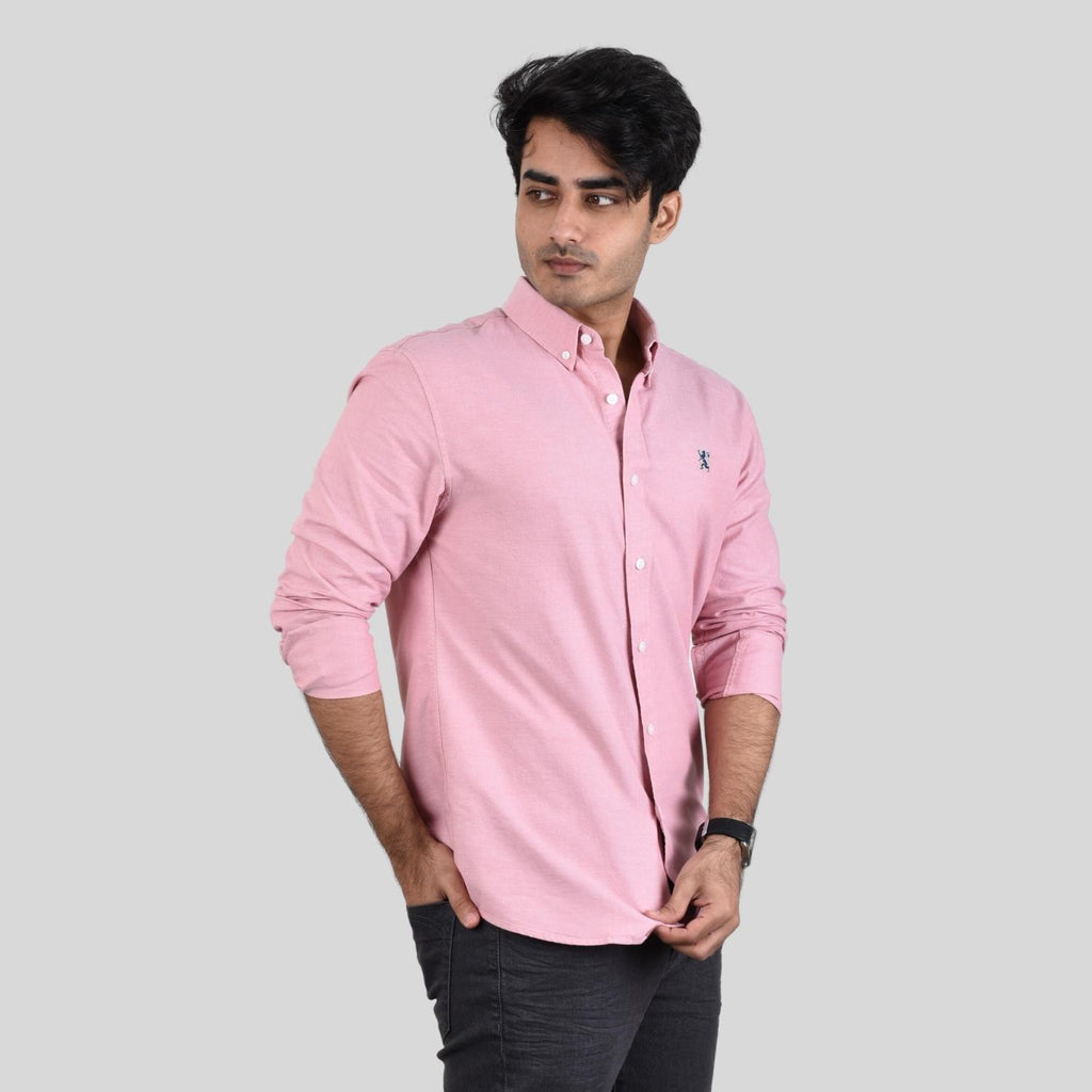 Men's Oxford Shirt