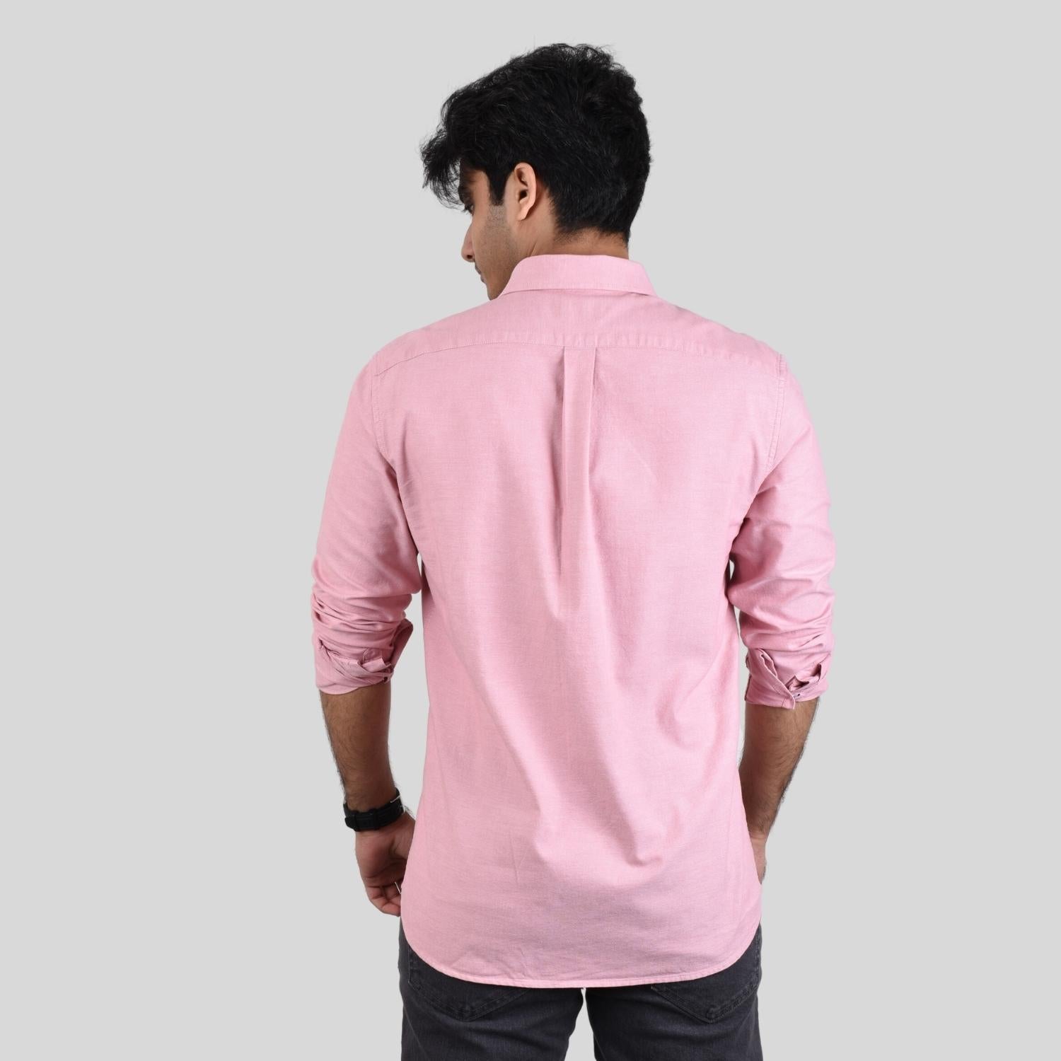 Men's Oxford Shirt