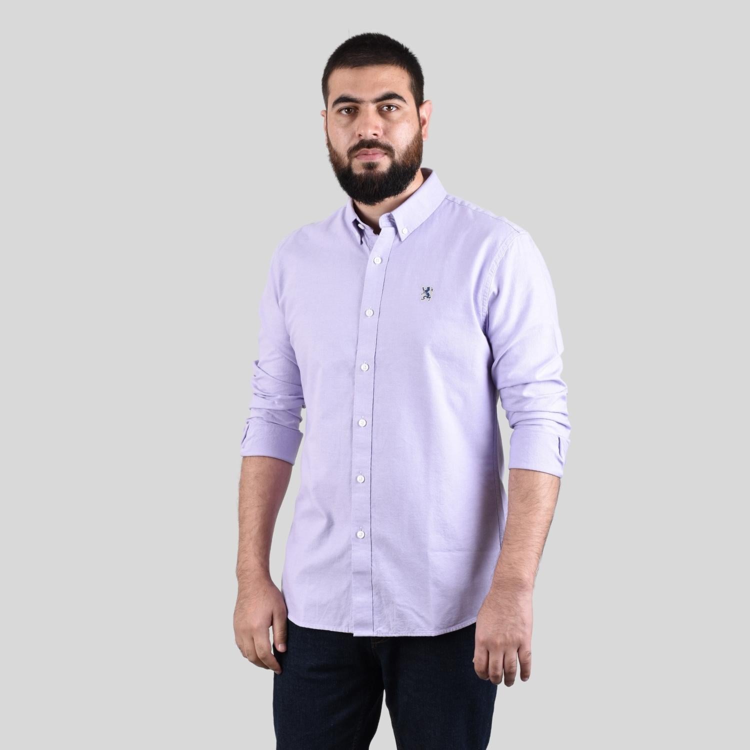 Men's Oxford Shirt