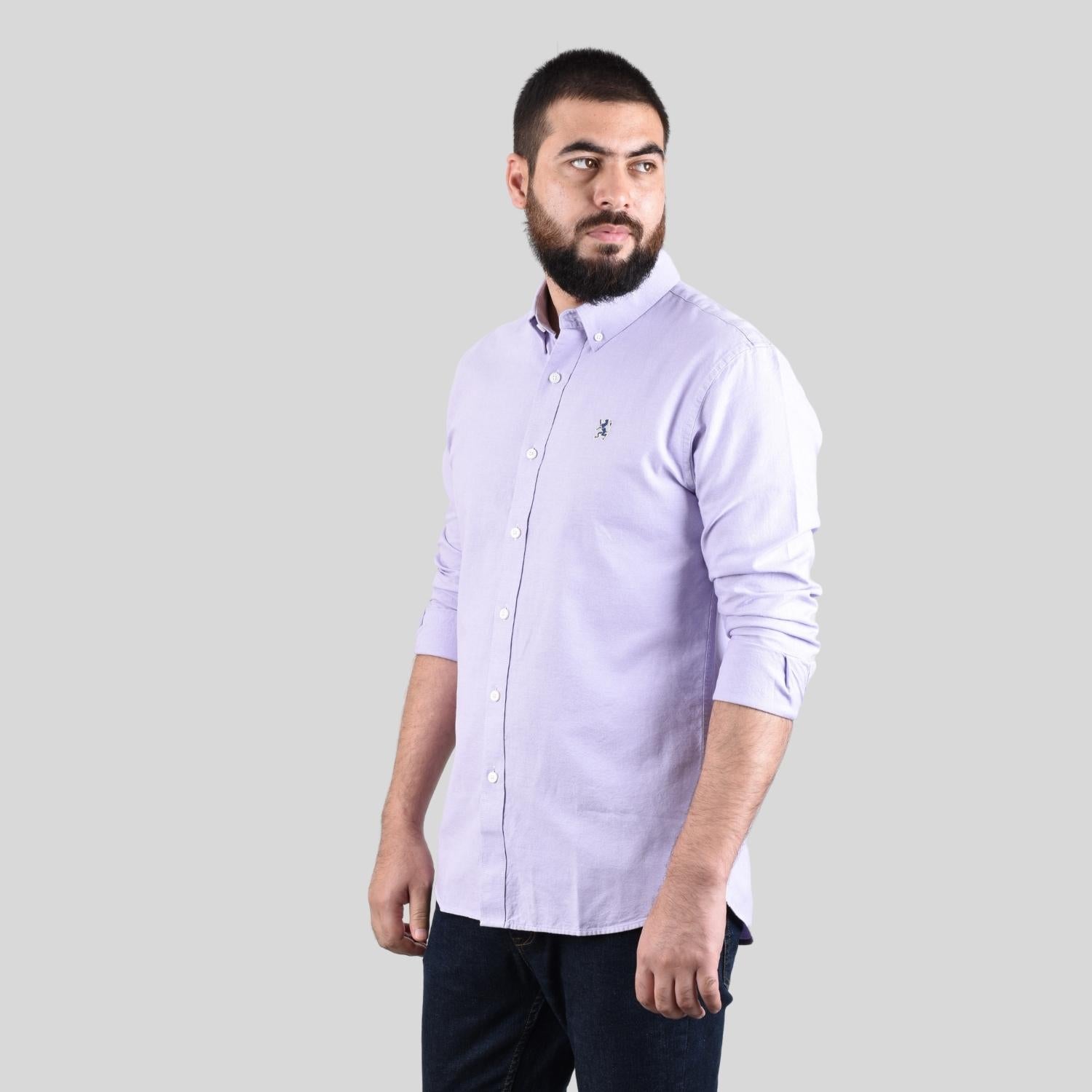 Men's Oxford Shirt