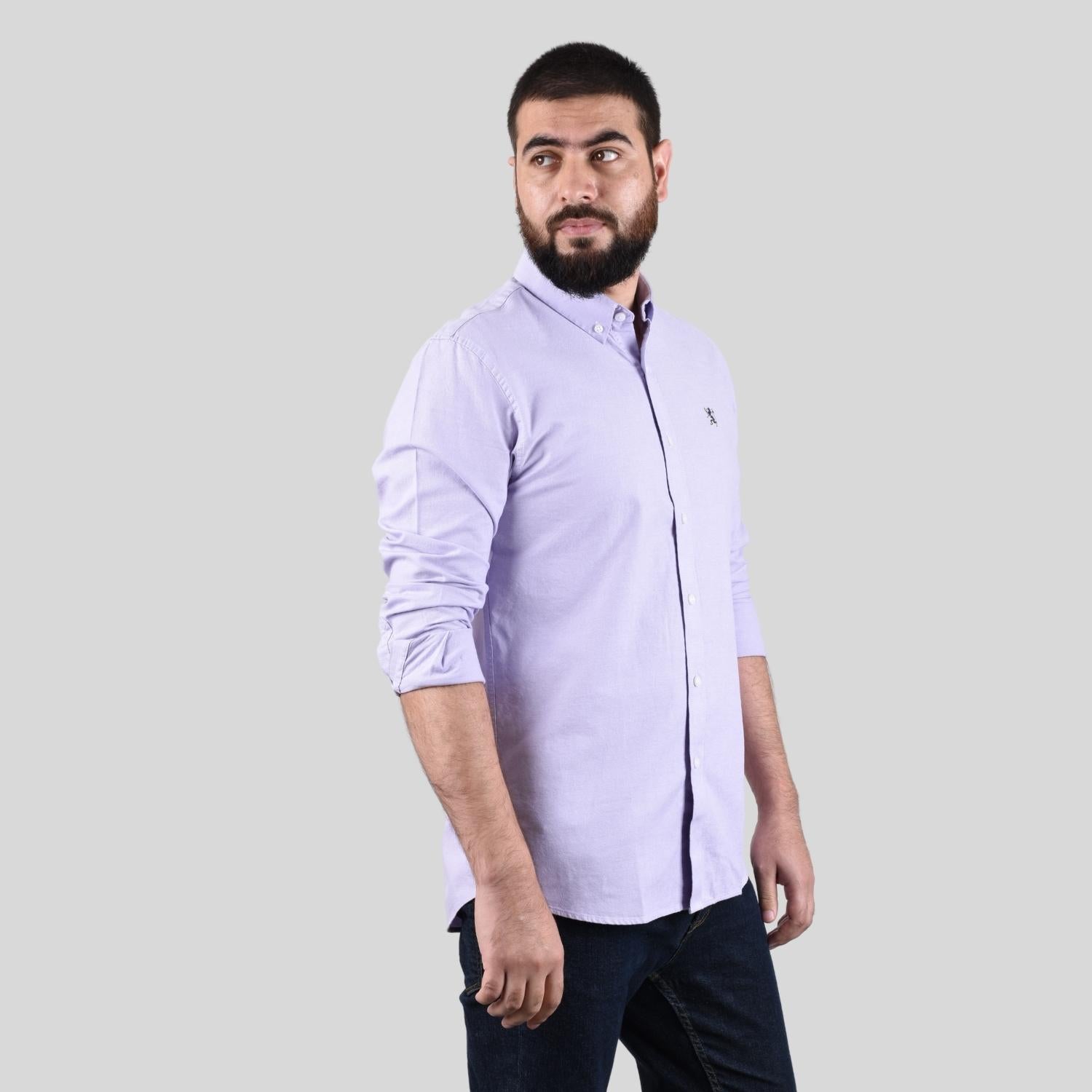 Men's Oxford Shirt