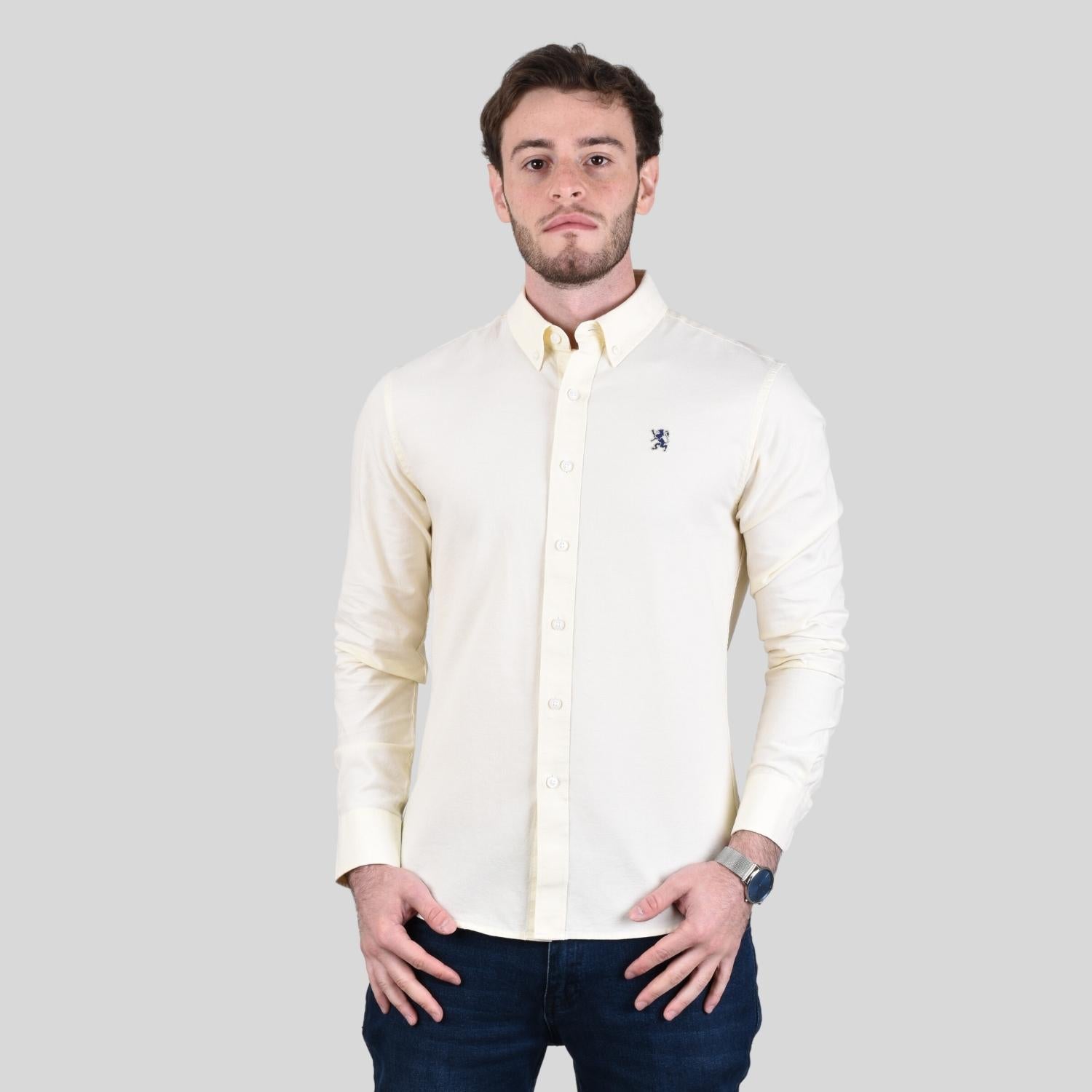 Men's Oxford Shirt