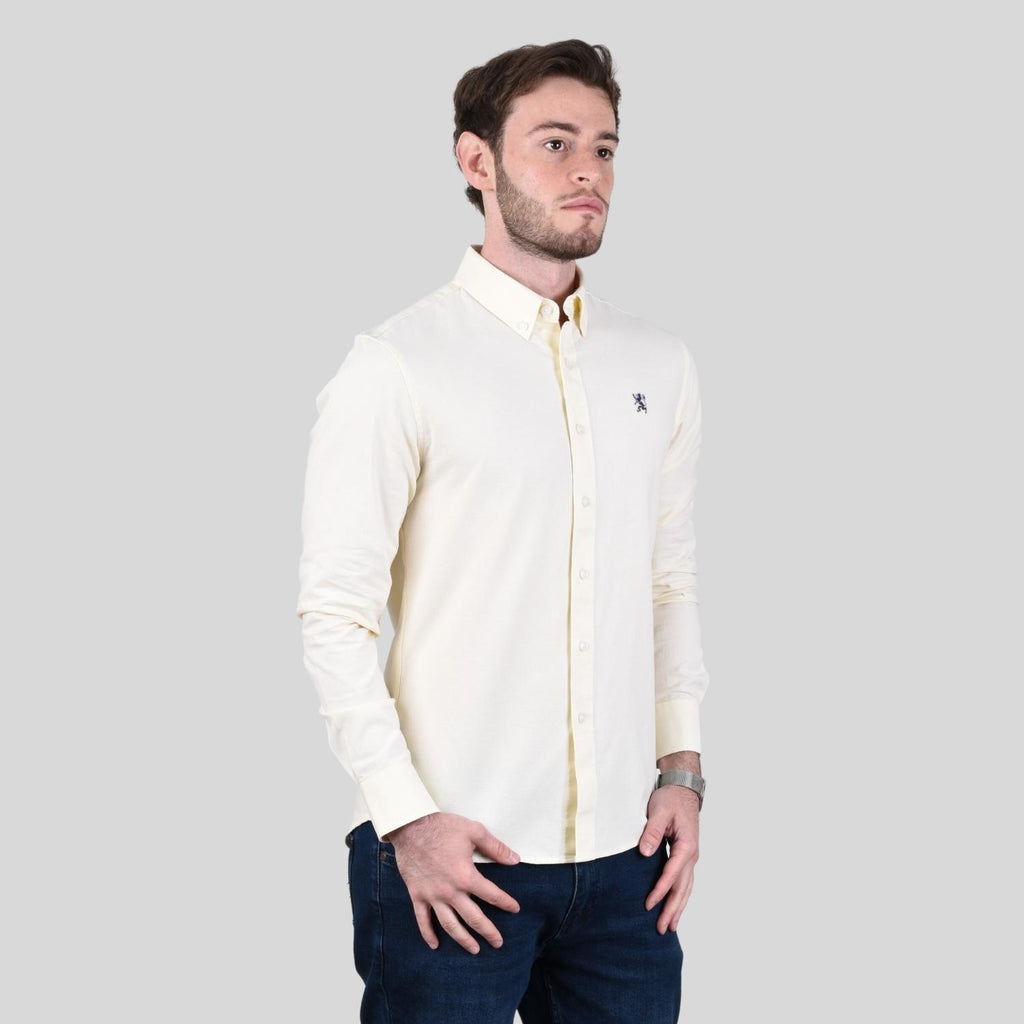 Men's Oxford Shirt