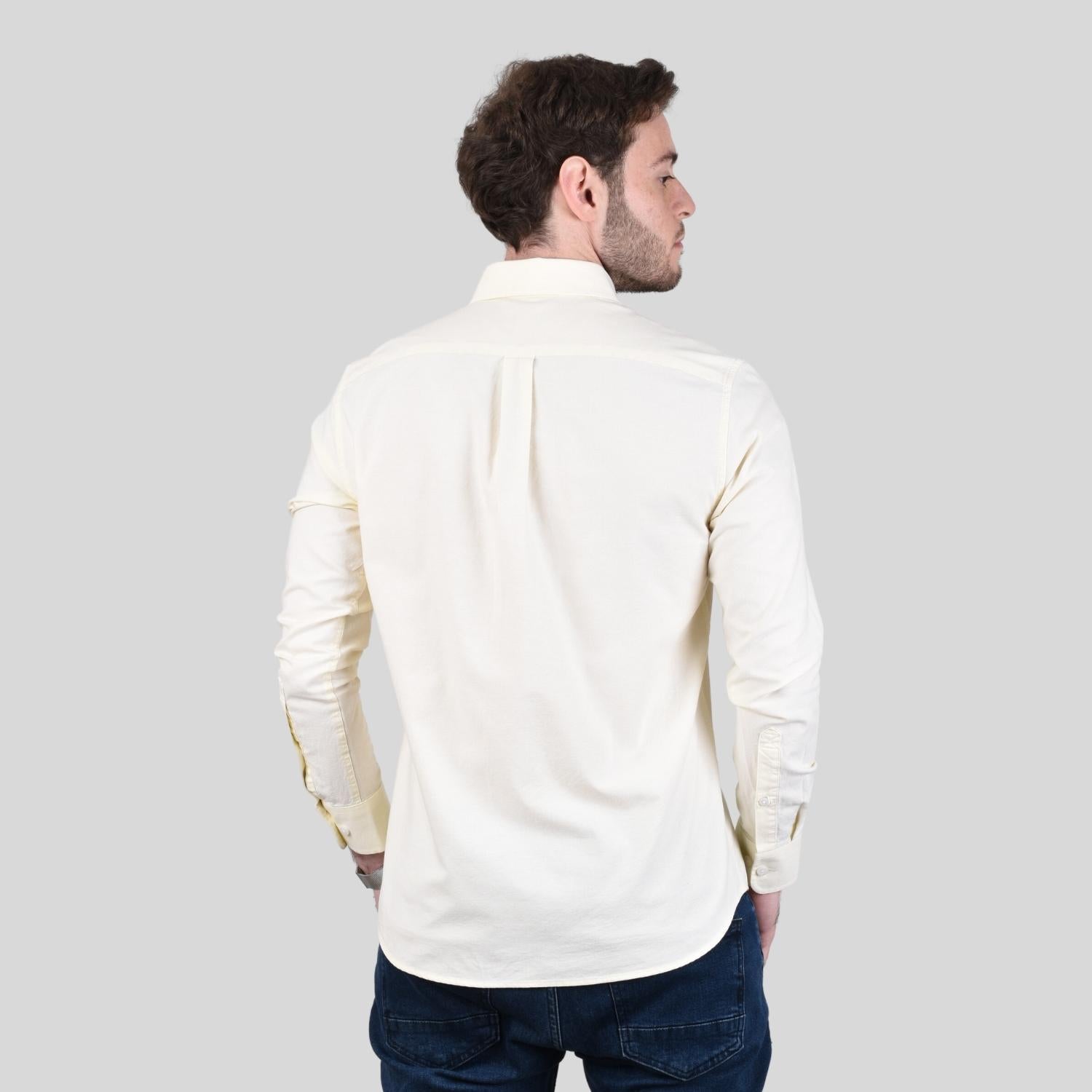 Men's Oxford Shirt