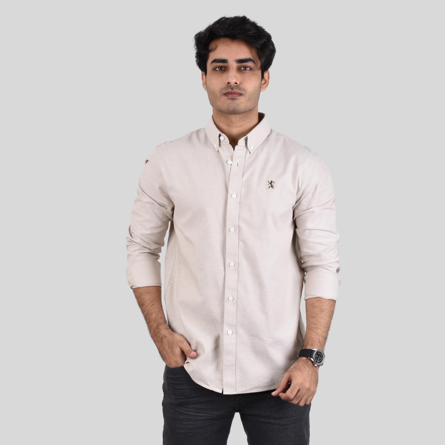 Men's Oxford Shirt