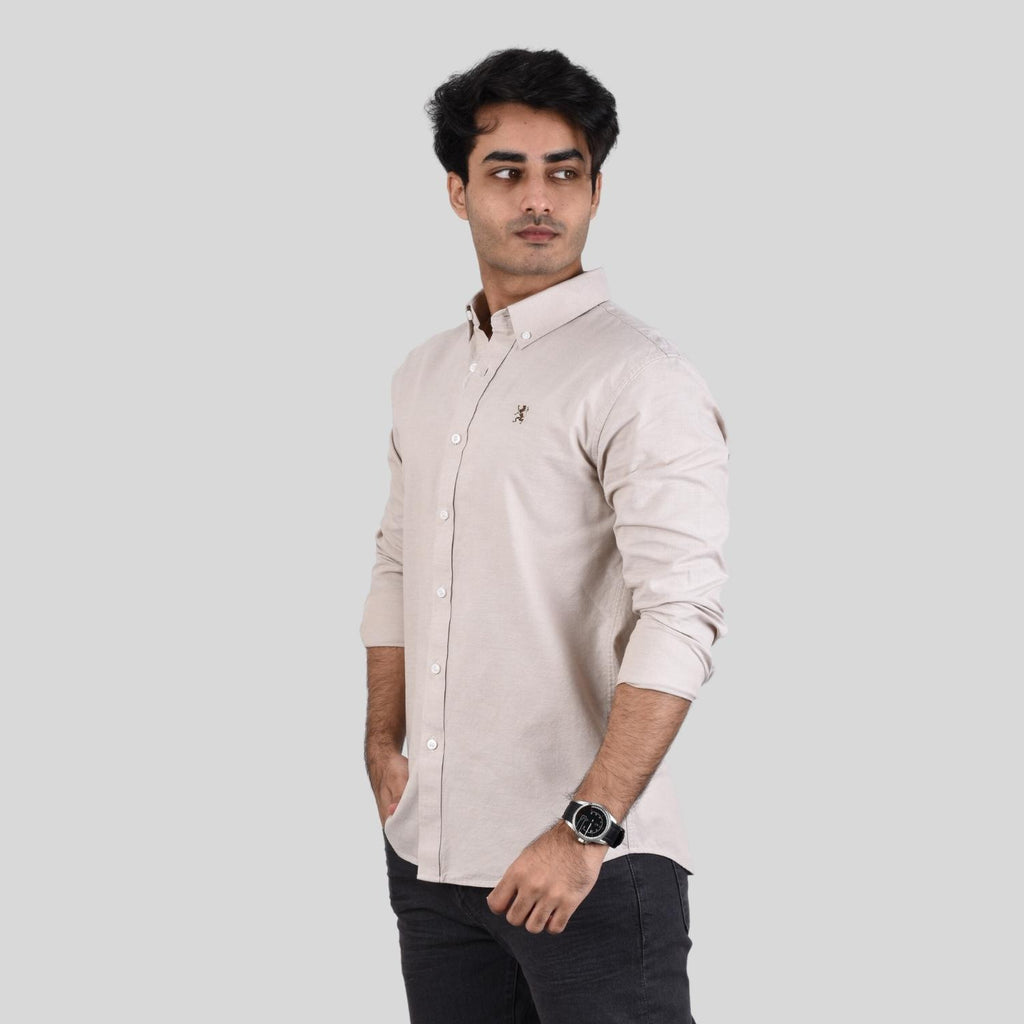 Men's Oxford Shirt
