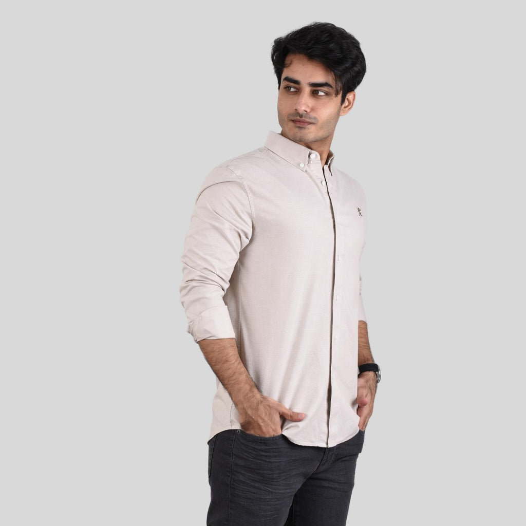Men's Oxford Shirt