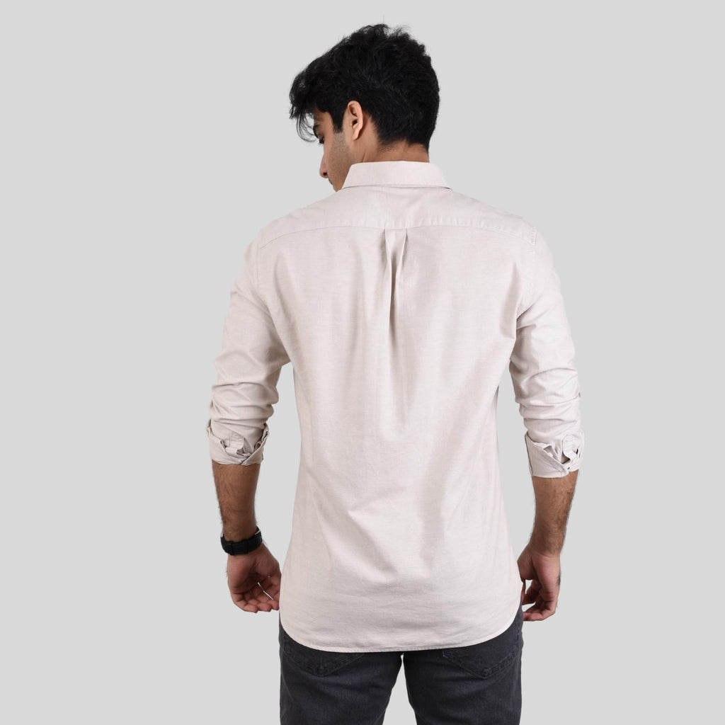 Men's Oxford Shirt