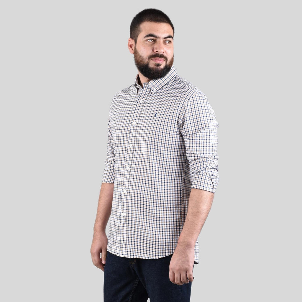 Men's Oxford Shirt