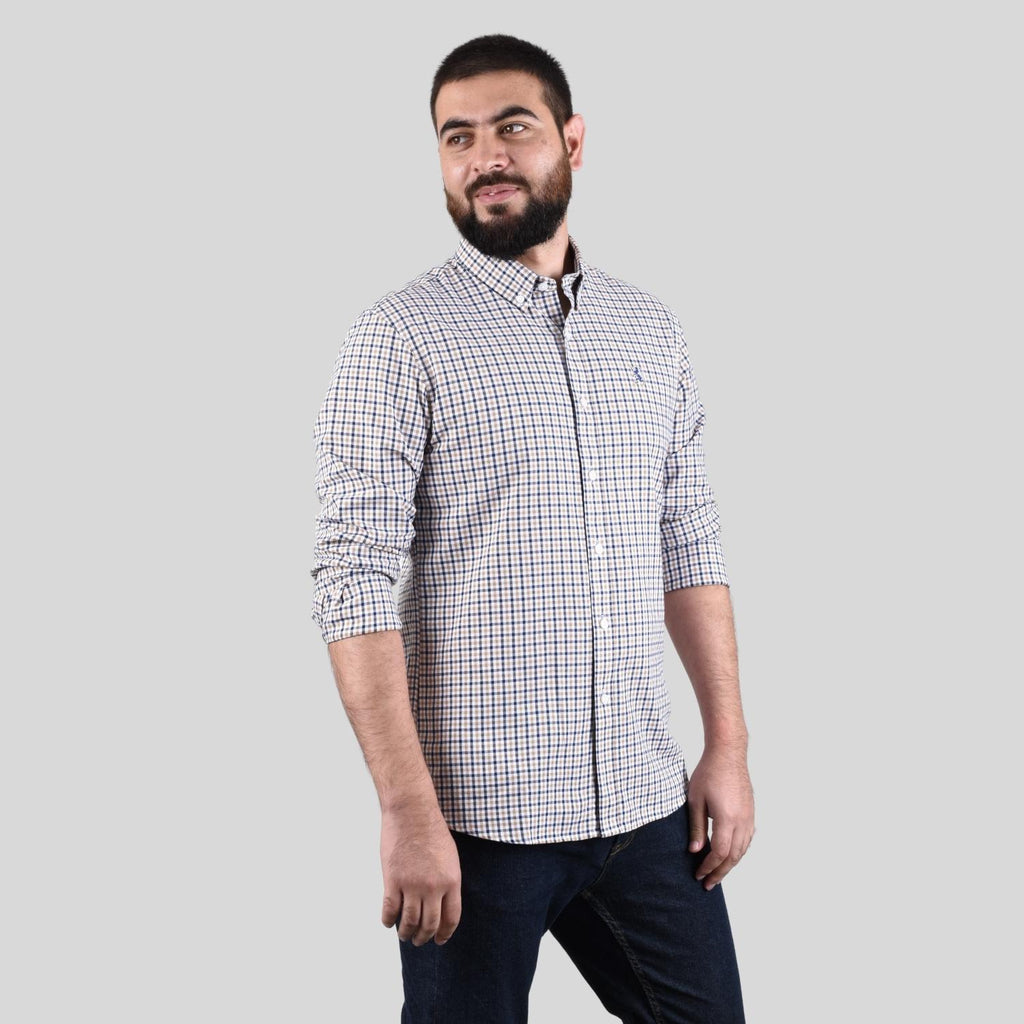 Men's Oxford Shirt