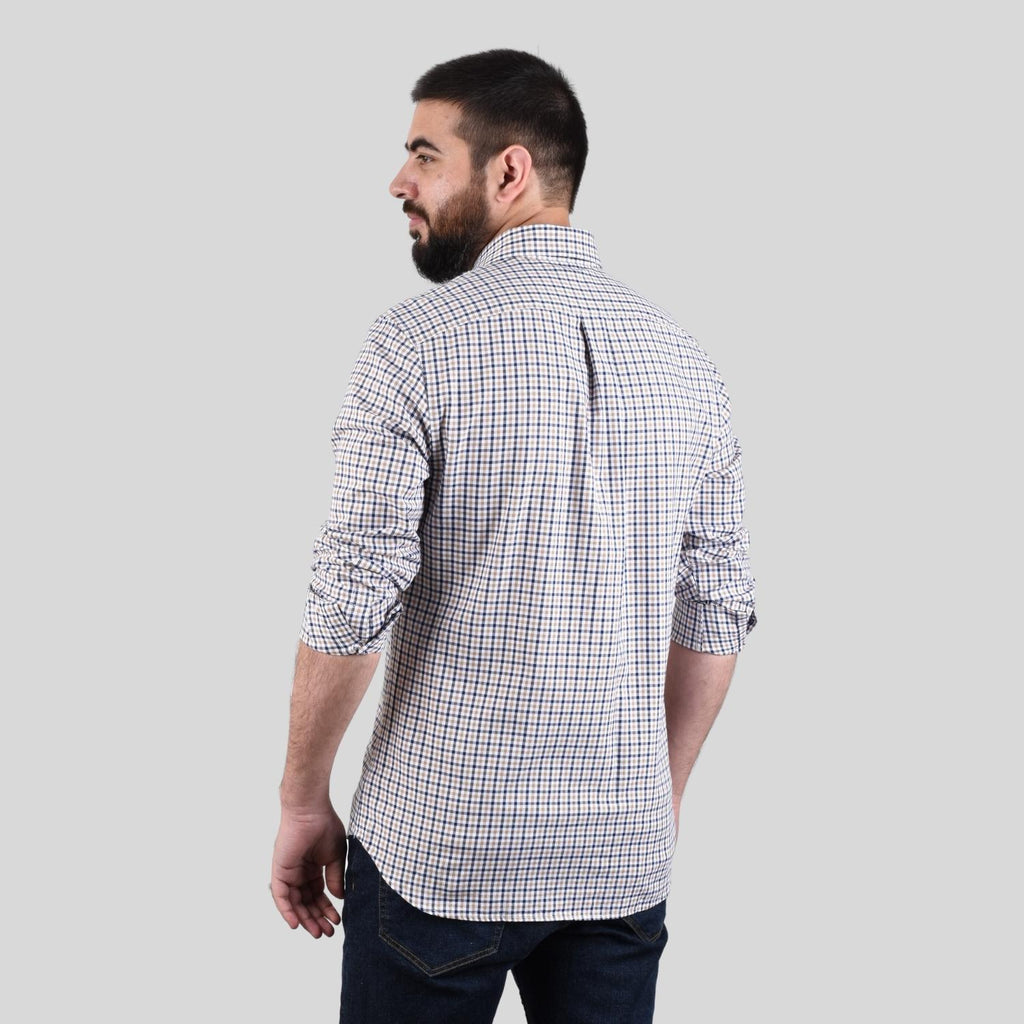 Men's Oxford Shirt