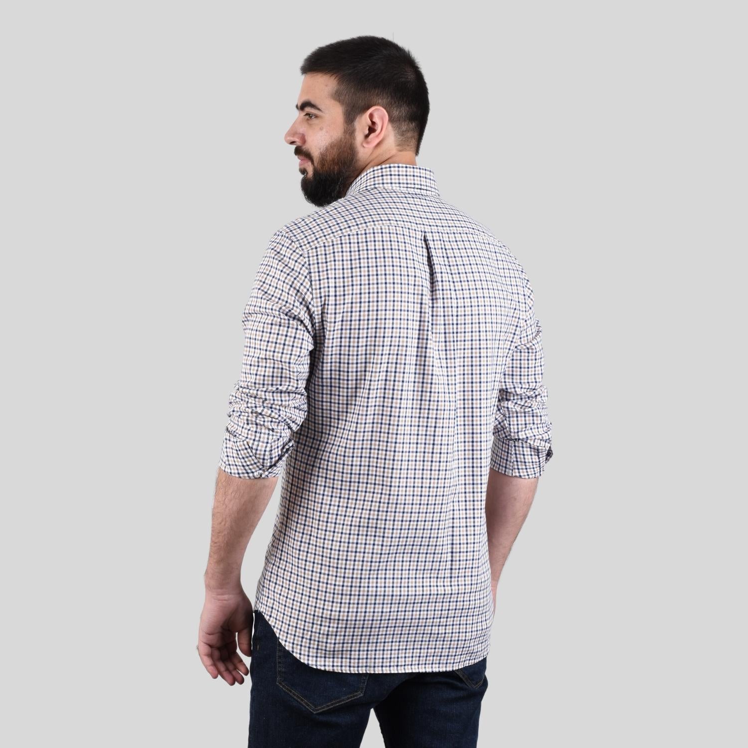 Men's Oxford Shirt