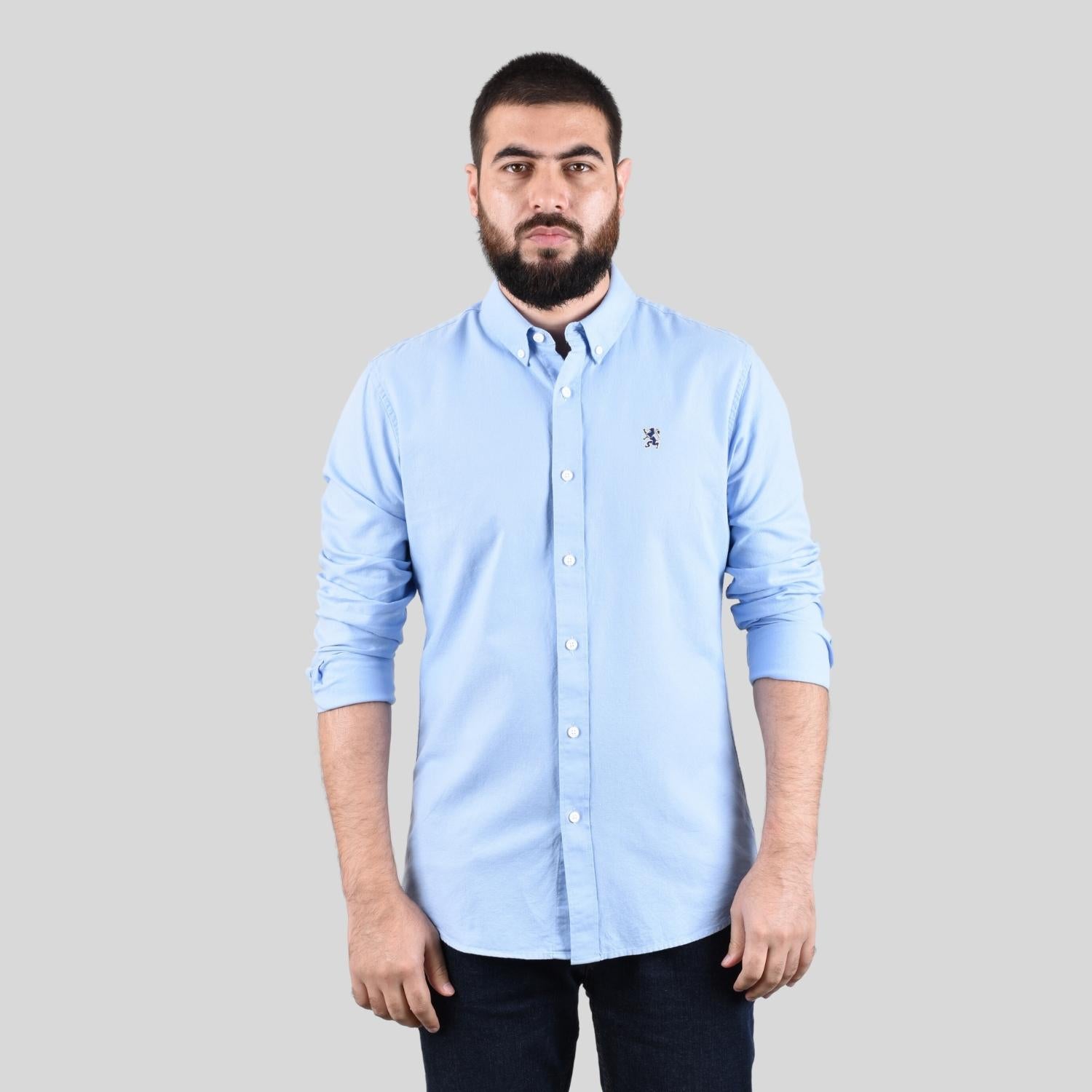 Men's Oxford Shirt