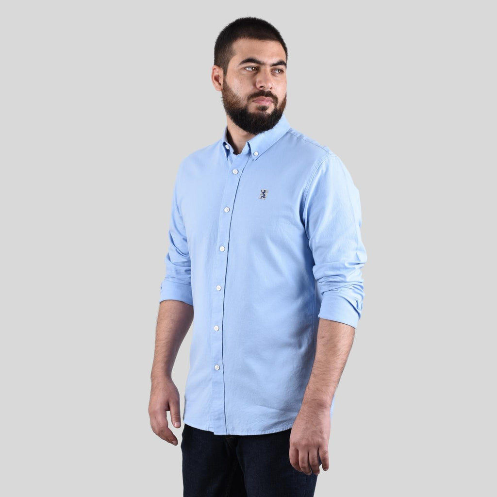 Men's Oxford Shirt