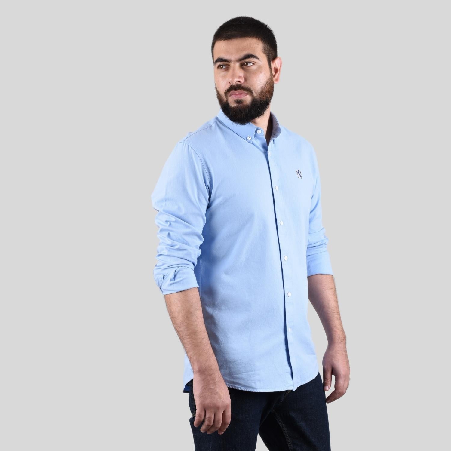 Men's Oxford Shirt