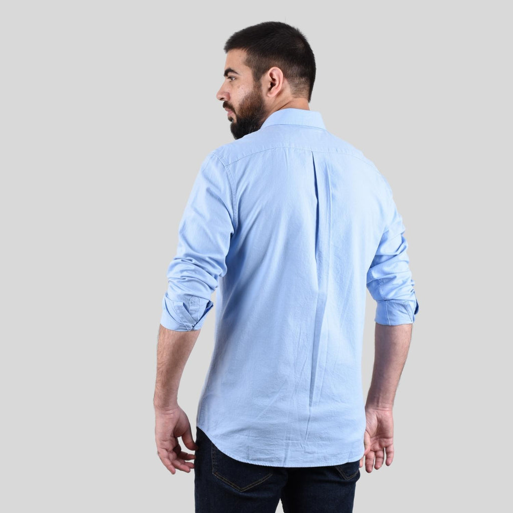 Men's Oxford Shirt