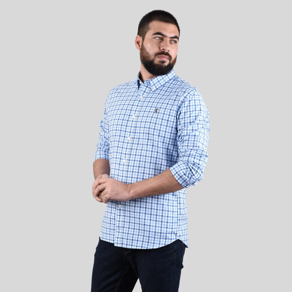 Men's Oxford Shirt