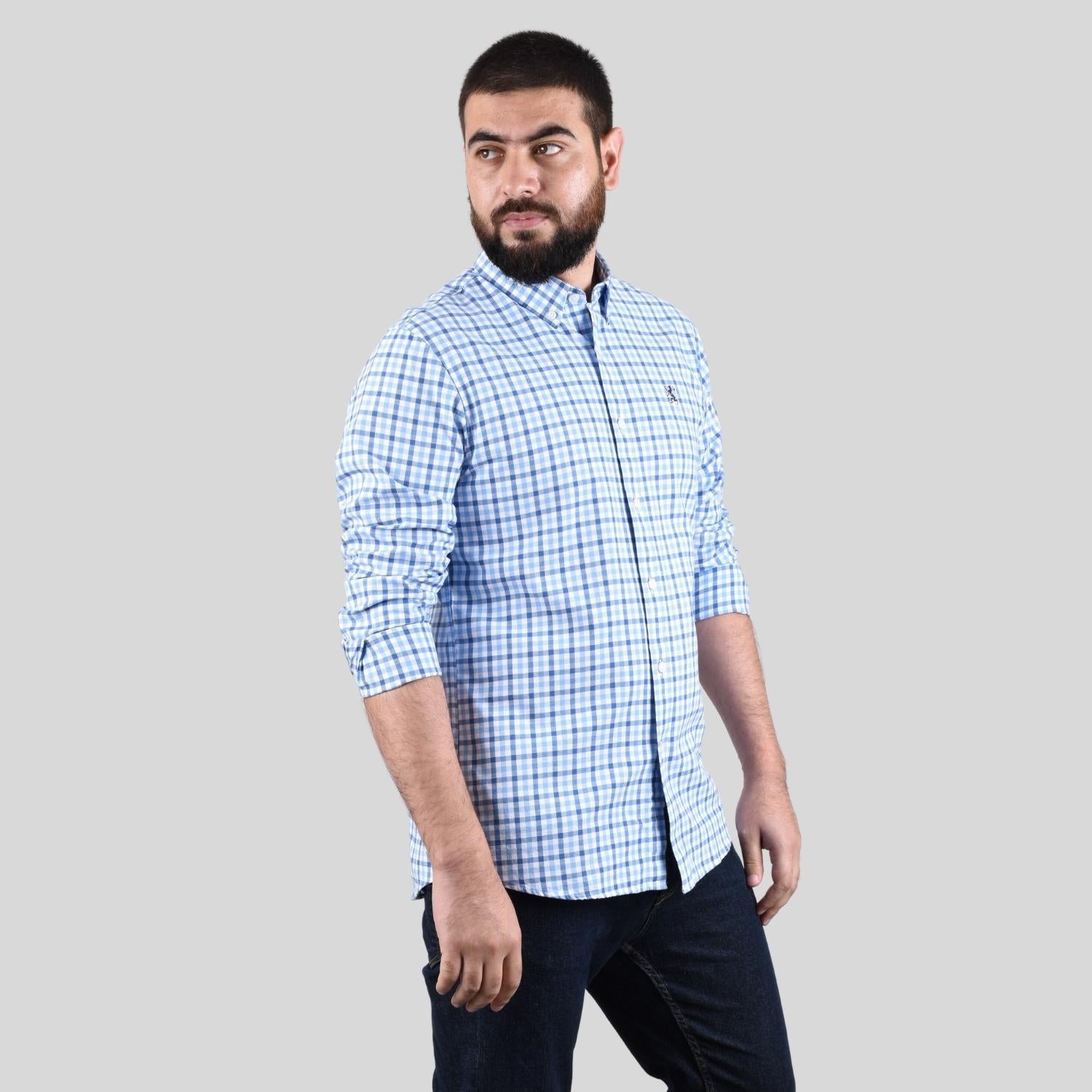 Men's Oxford Shirt