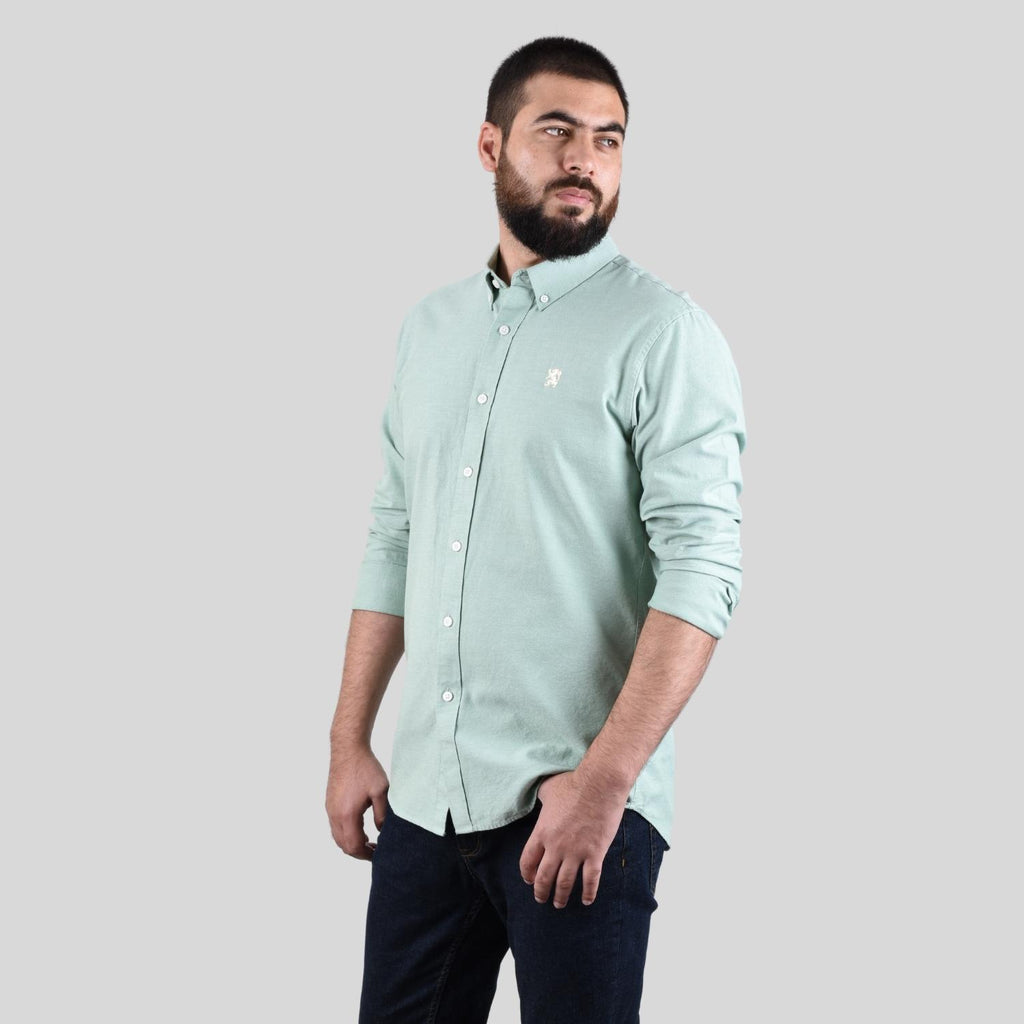 Men's Oxford Shirt