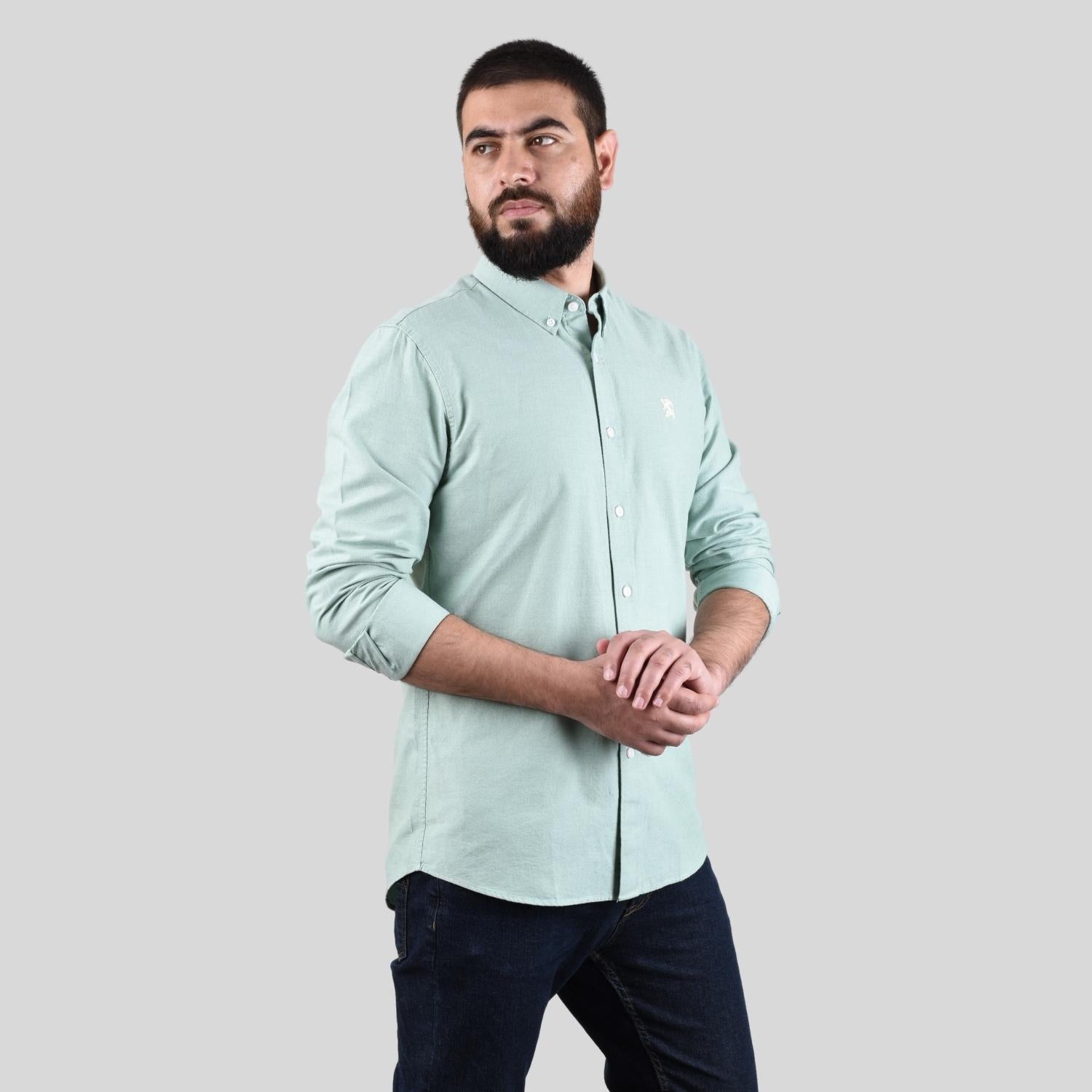 Men's Oxford Shirt