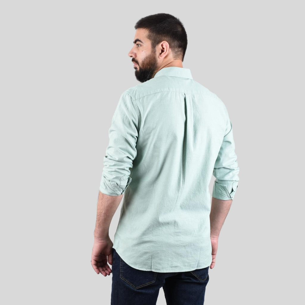 Men's Oxford Shirt