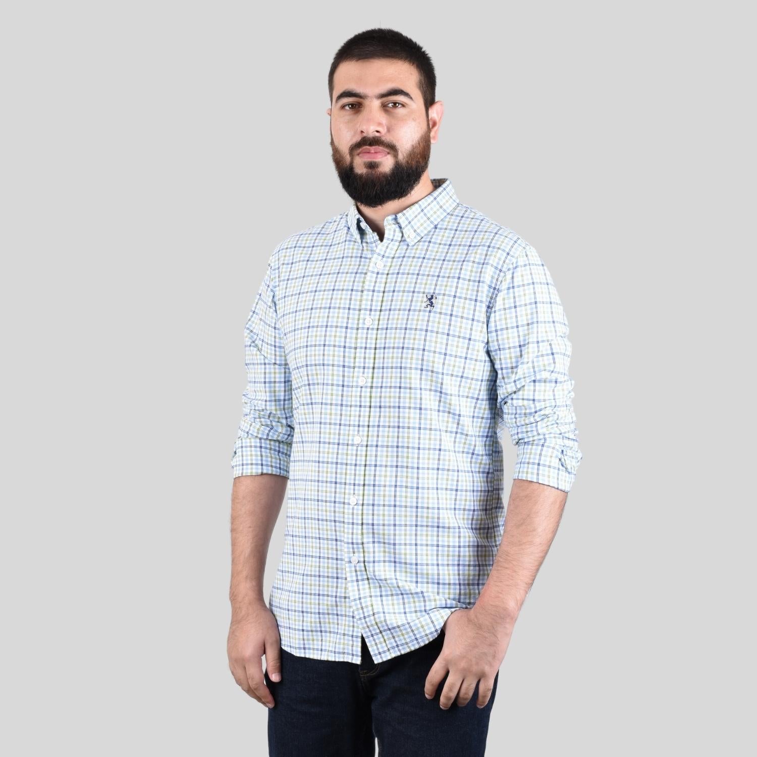 Men's Oxford Shirt