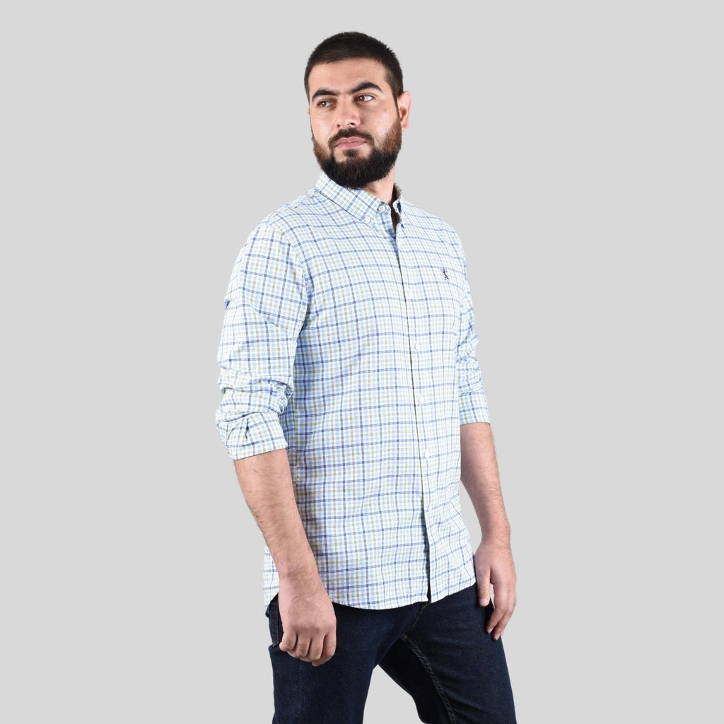Men's Oxford Shirt